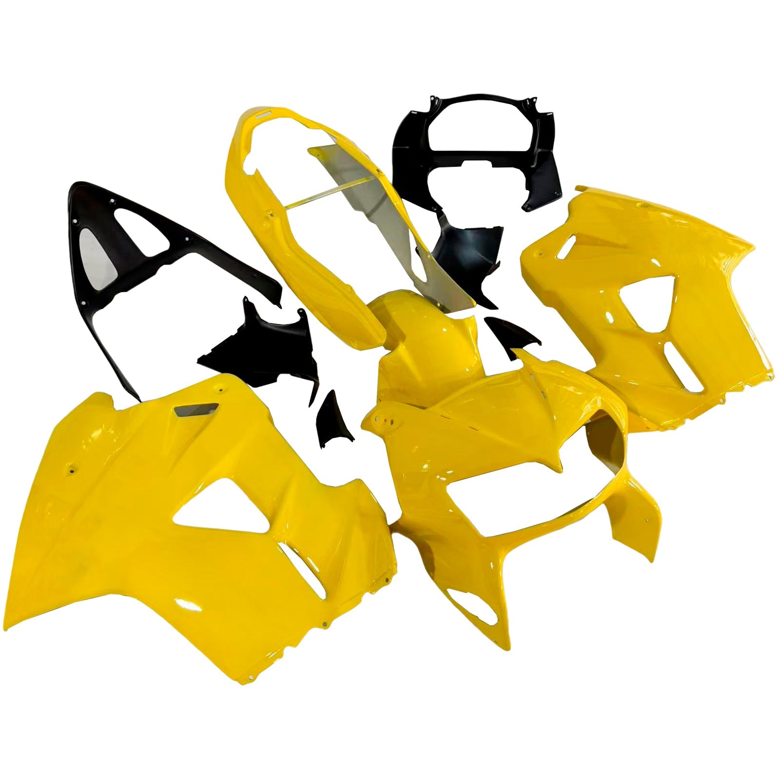 Zestaw owiewek wtryskowych Honda VFR800 1998-2001 Nadwozie z tworzywa ABS
