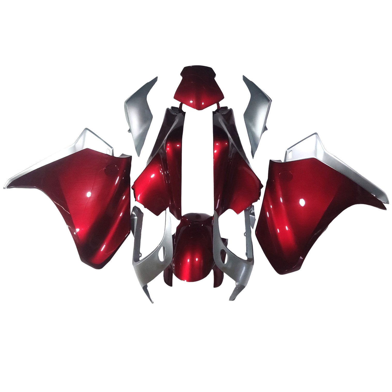 Amotopart suojasarja Honda VFR1200 2010-2013