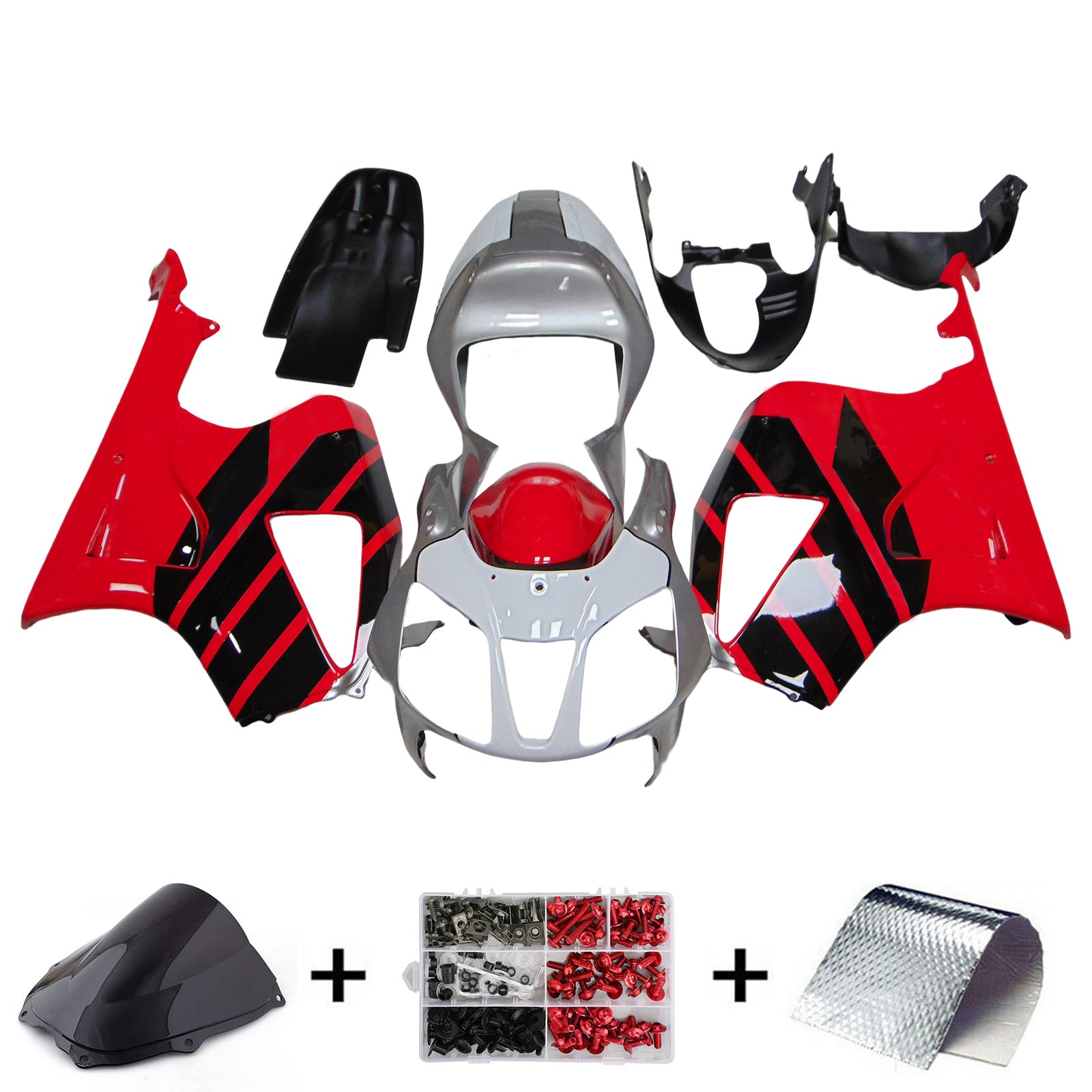 Kit de Rarenage Amotopart Honda VTR1000 RC51 2000-2006