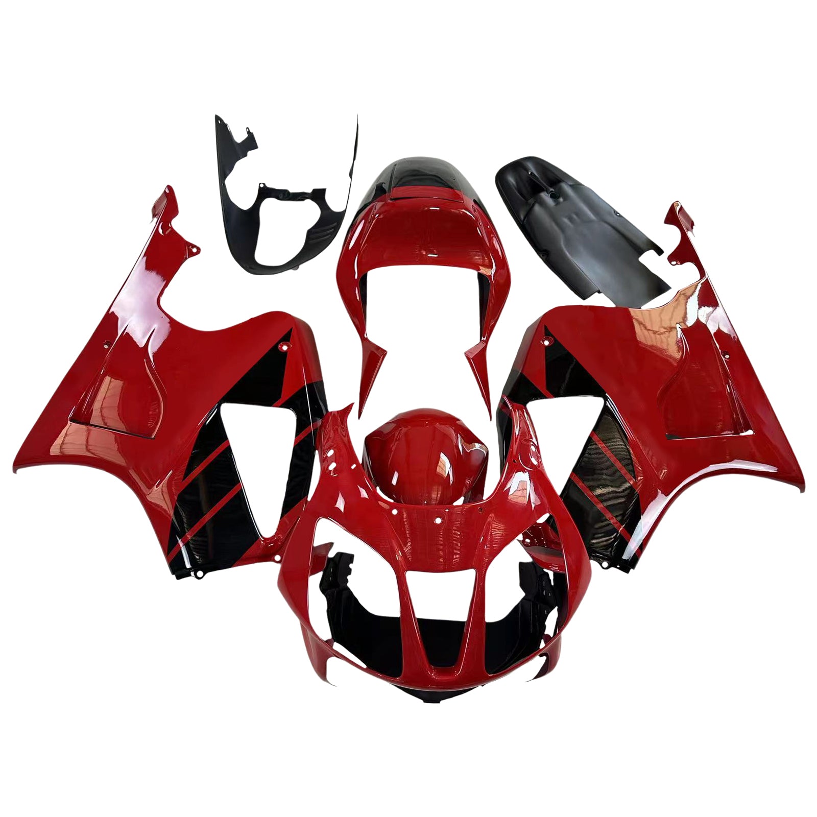 Kit Carenado Amotopart Honda VTR1000 RC51 2000-2006