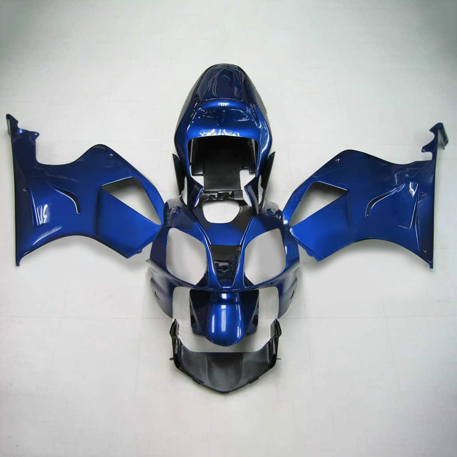 Kit carena Amotopart Honda VTR1000 RC51 2000-2006