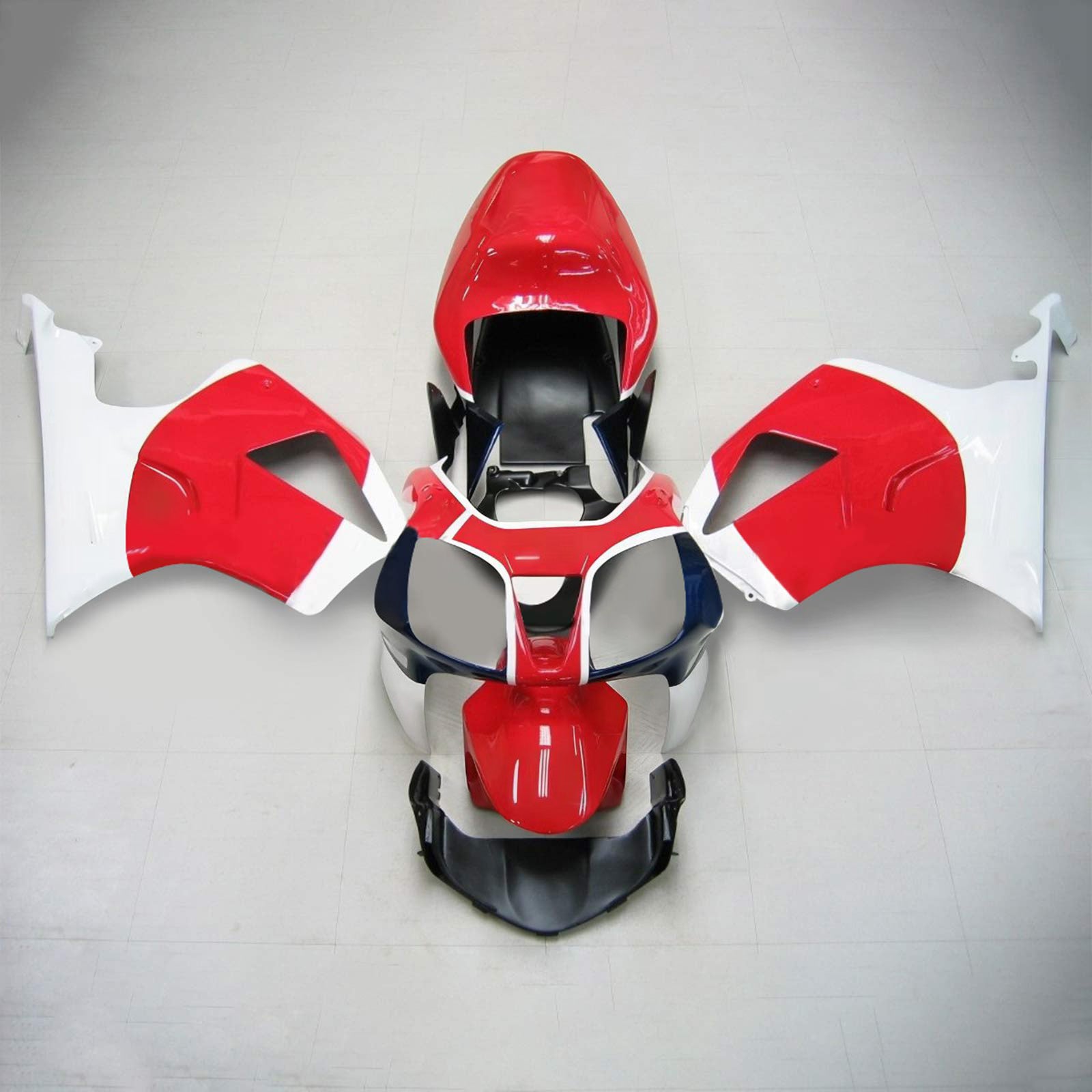 Kit carena Amotopart Honda VTR1000 RC51 2000-2006
