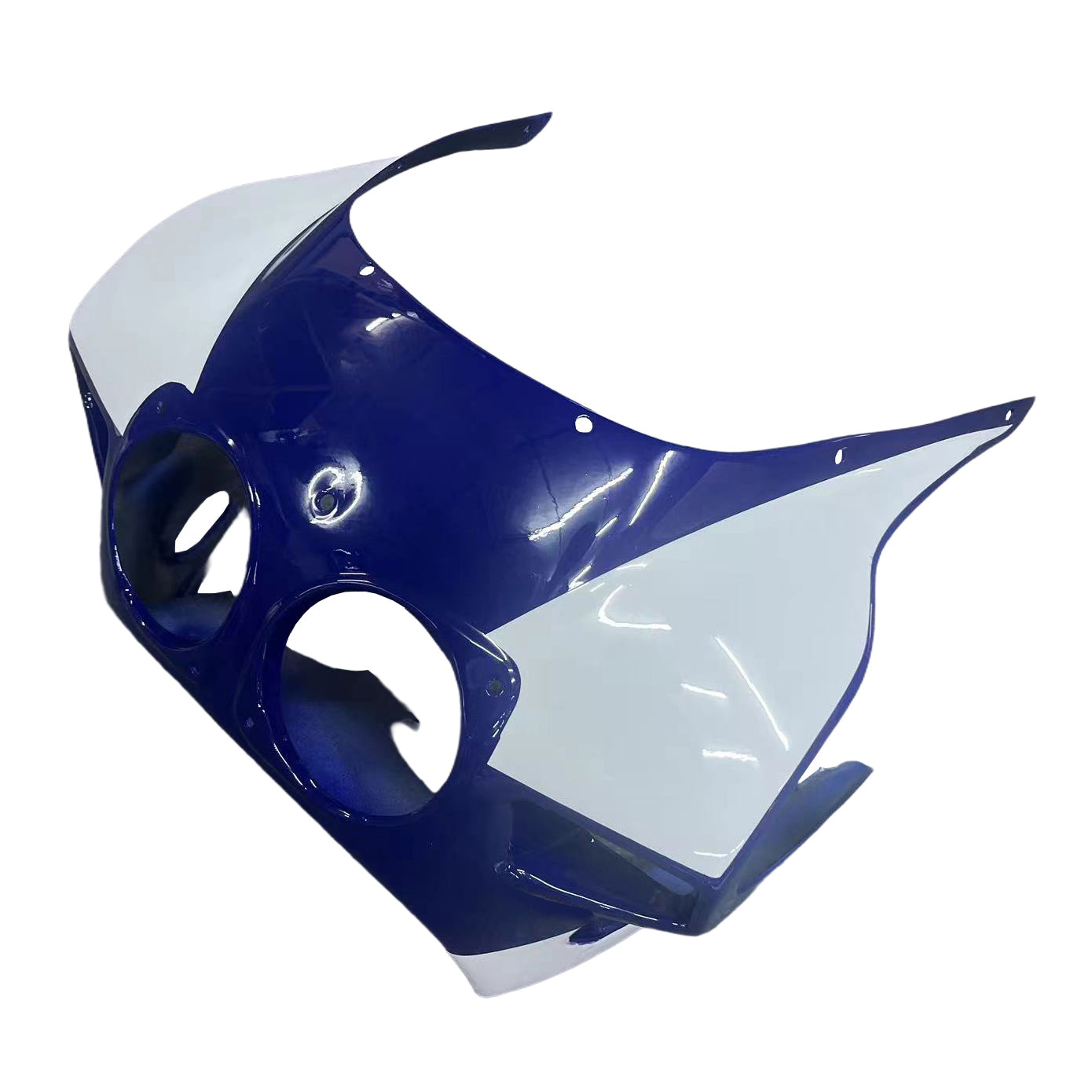 Amotopart Honda CBR400RR NC23 1987-1989 Zestaw owiewek nadwozia z tworzywa ABS