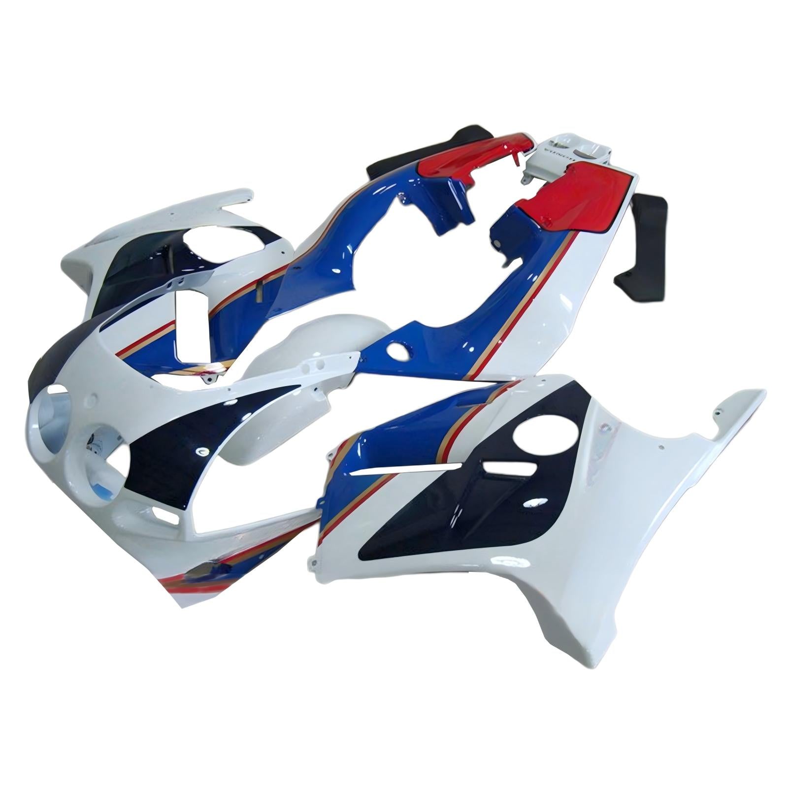 Zestaw owiewek wtryskowych Honda CBR250RR MC19 1988-1989