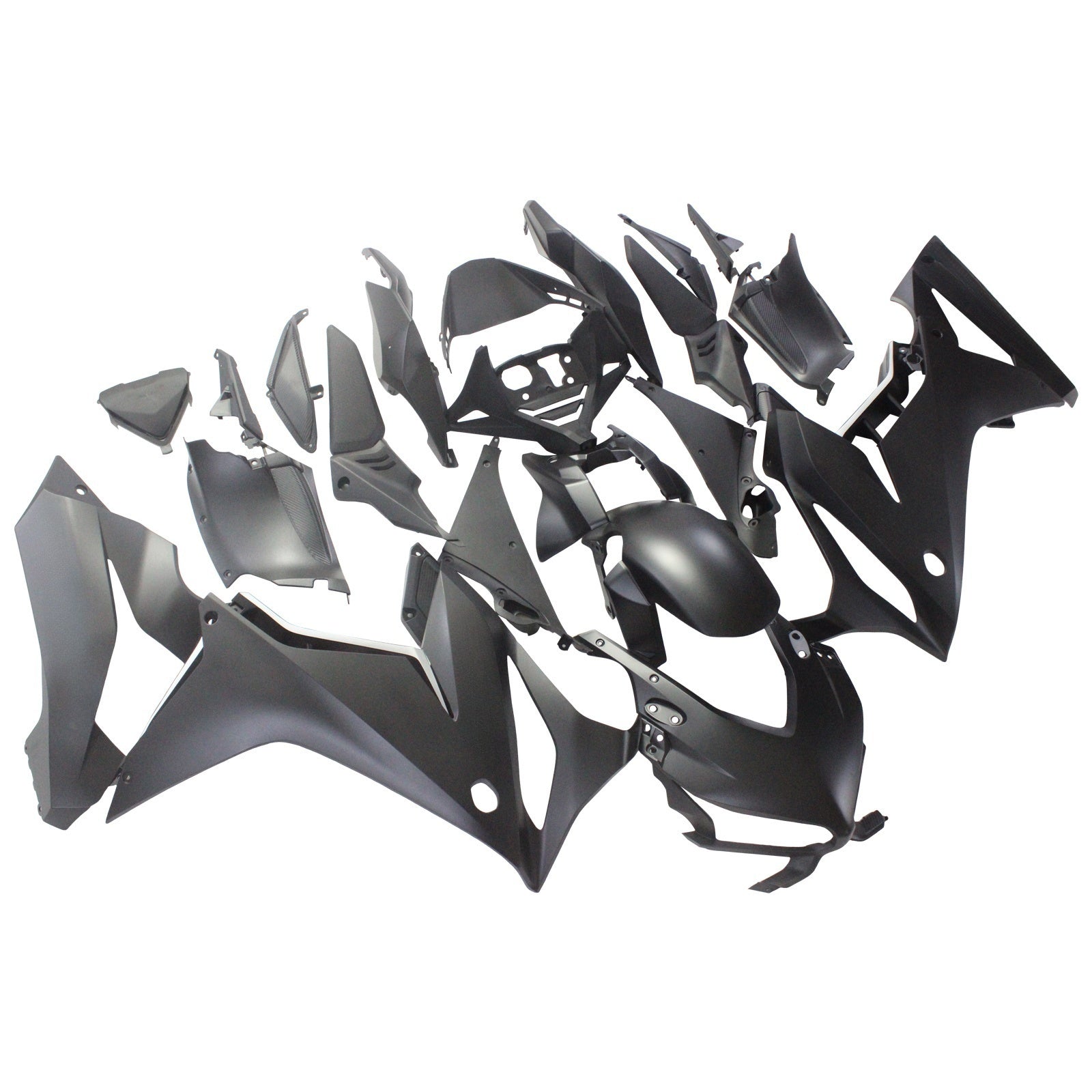 2019-2020 Honda CBR650R ABS muovinen korin ruiskutussuojasarja