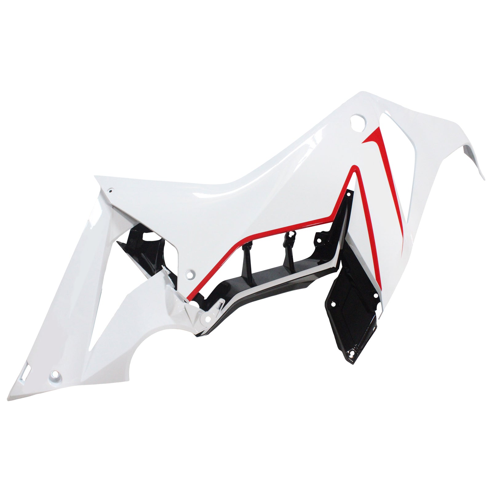 2019-2020 Honda CBR650R Kit de carénage d'injection carrosserie plastique ABS