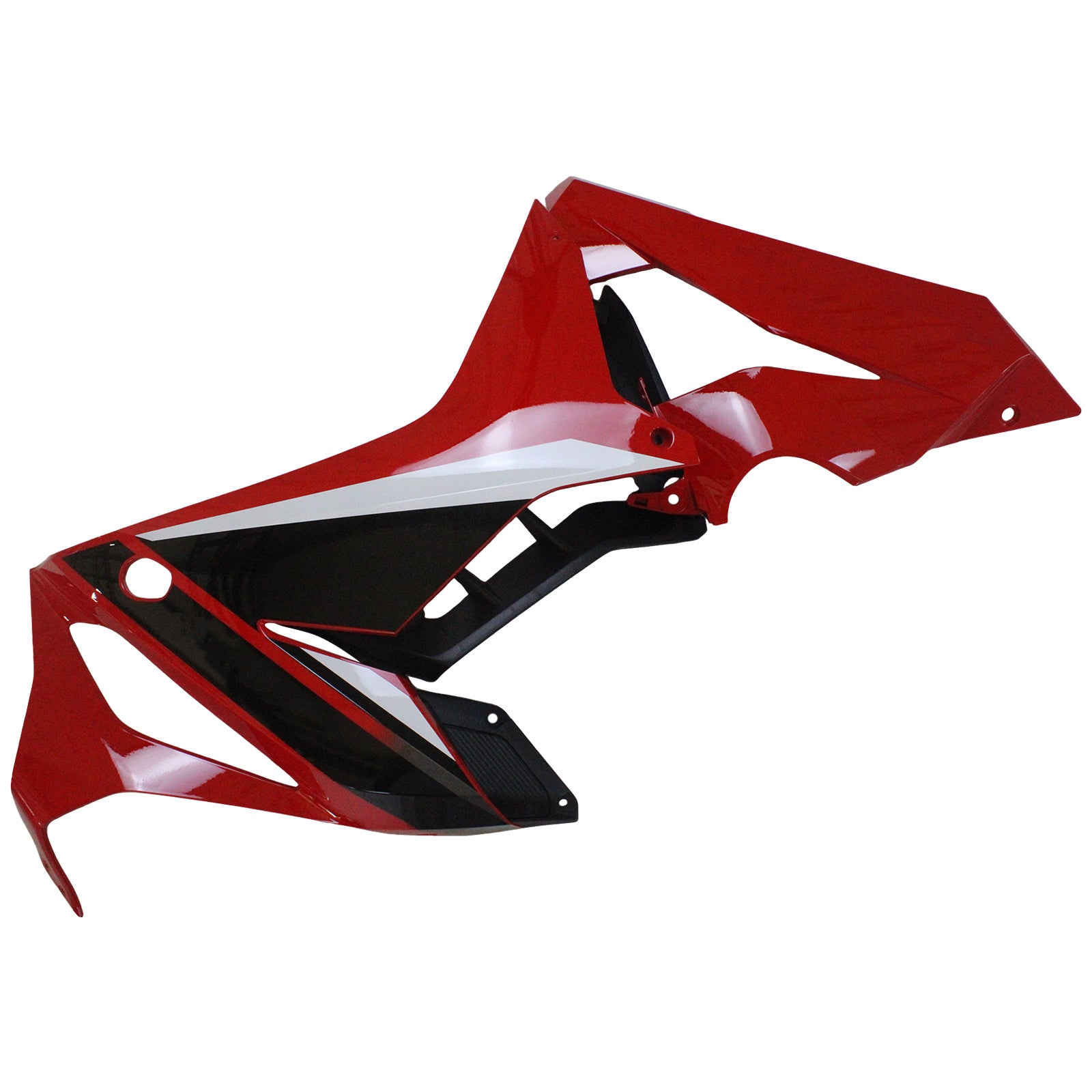 Amotopart Honda CBR650R 2019-2020 Kit Carénage Carrosserie Plastique ABS
