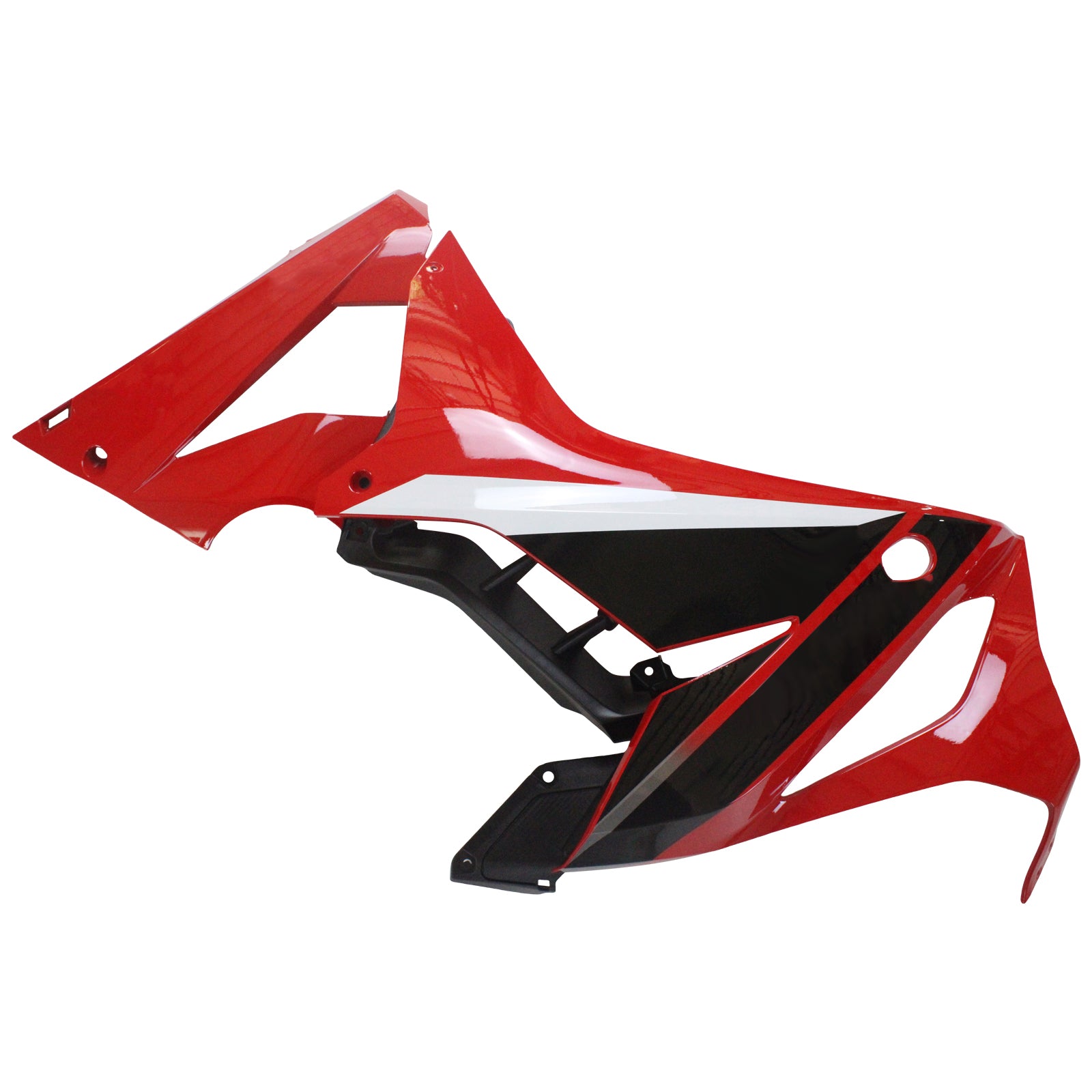 Amotopart Honda CBR650R 2021-2022 Kit Carénage Carrosserie Plastique ABS
