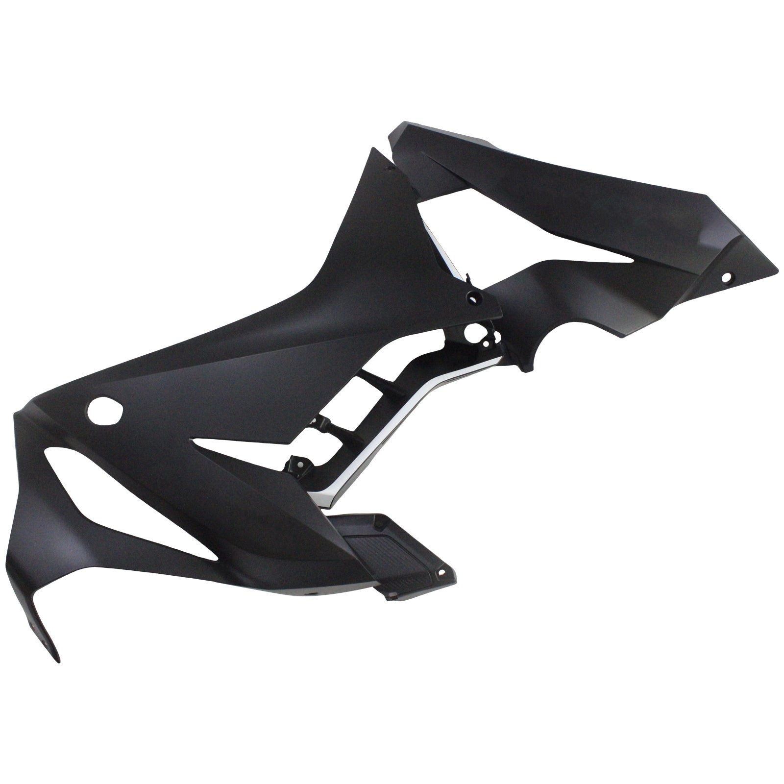 Amotopart Honda CBR650R 2021-2022 Kit Carénage Carrosserie Plastique ABS