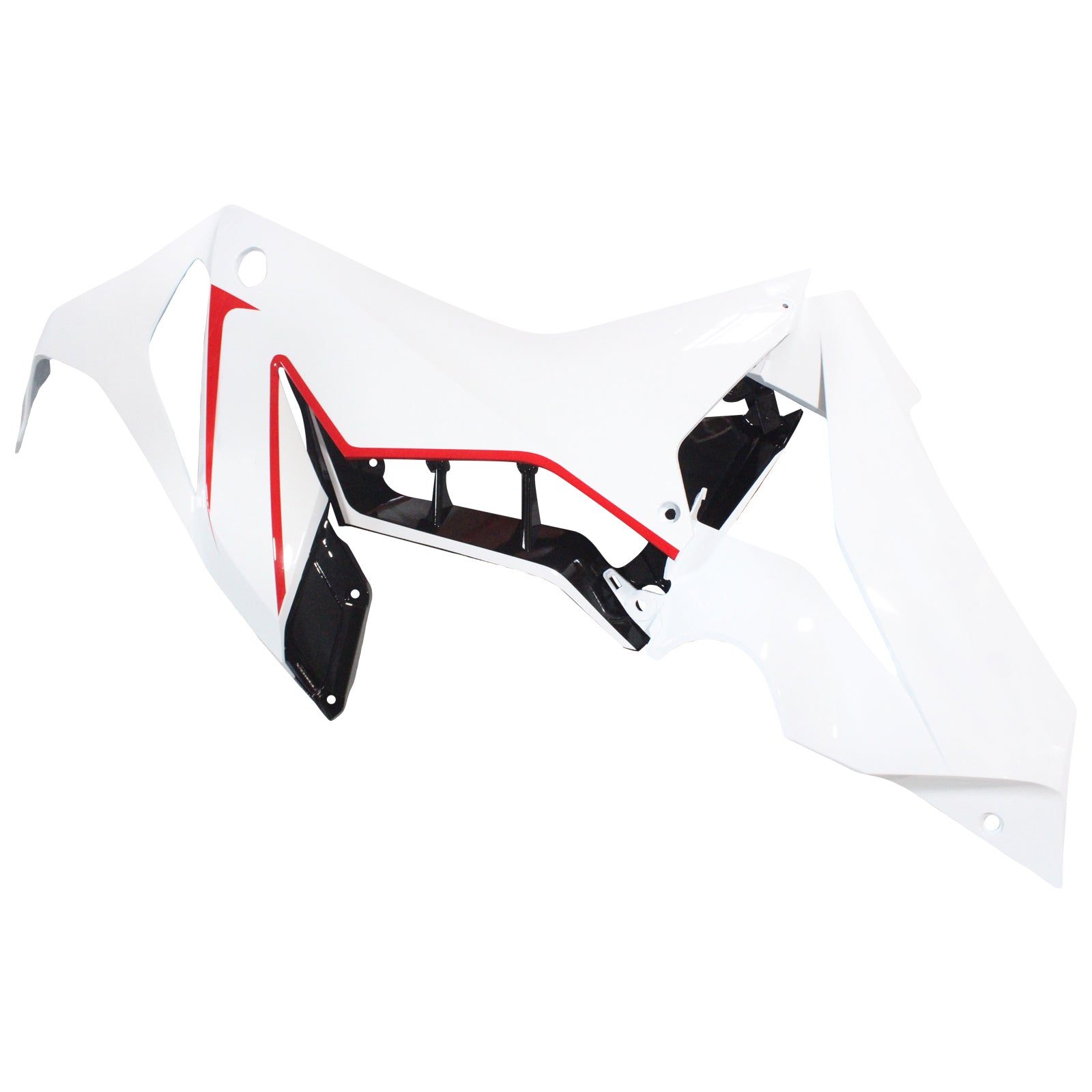 Amotopart Honda CBR650R 2021-2022 Kit Carénage Carrosserie Plastique ABS