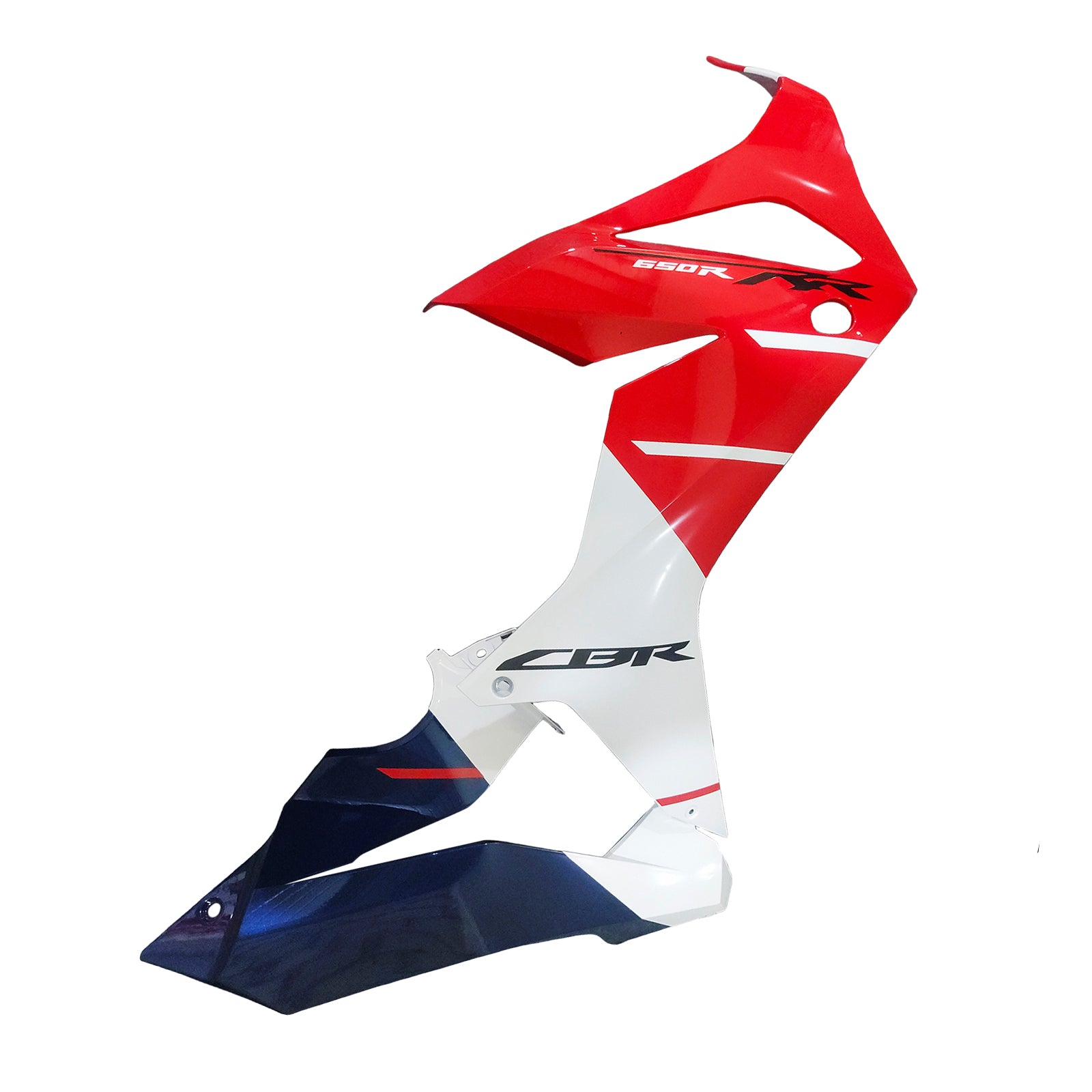 Injectiekuipset Honda CBR650R 2021-2023 ABS kunststof carrosserie