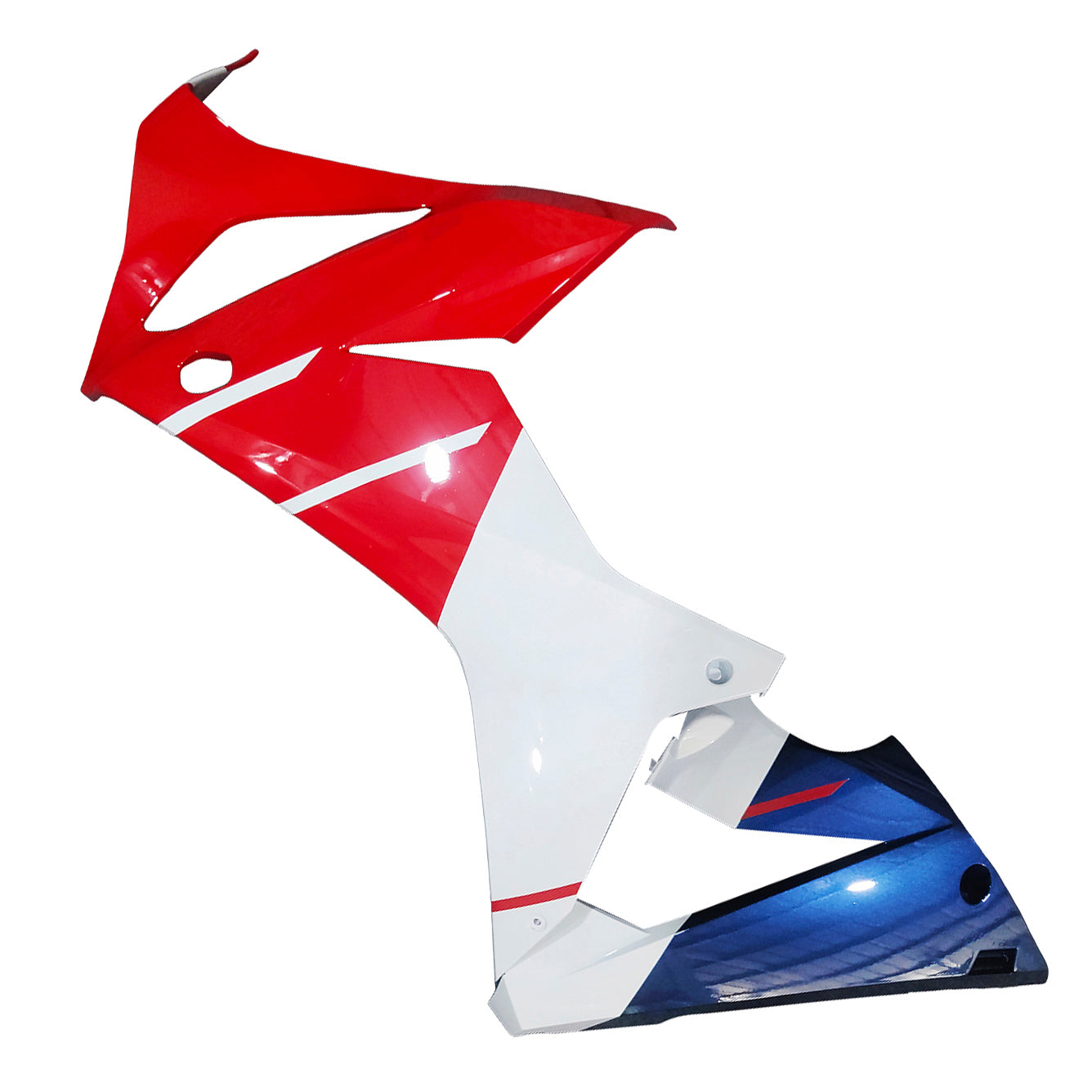 Kit de carénage d'injection Honda CBR650R 2021-2023 carrosserie plastique ABS