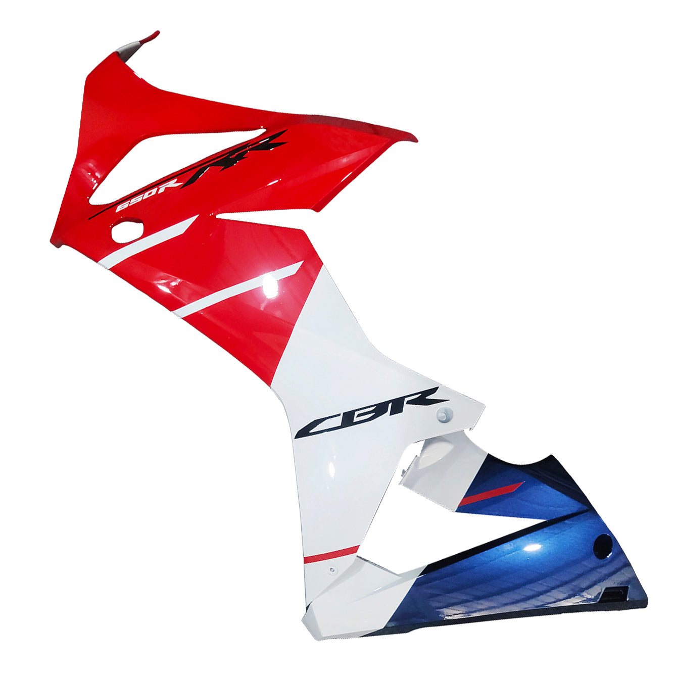 Injectiekuipset Honda CBR650R 2021-2023 ABS kunststof carrosserie