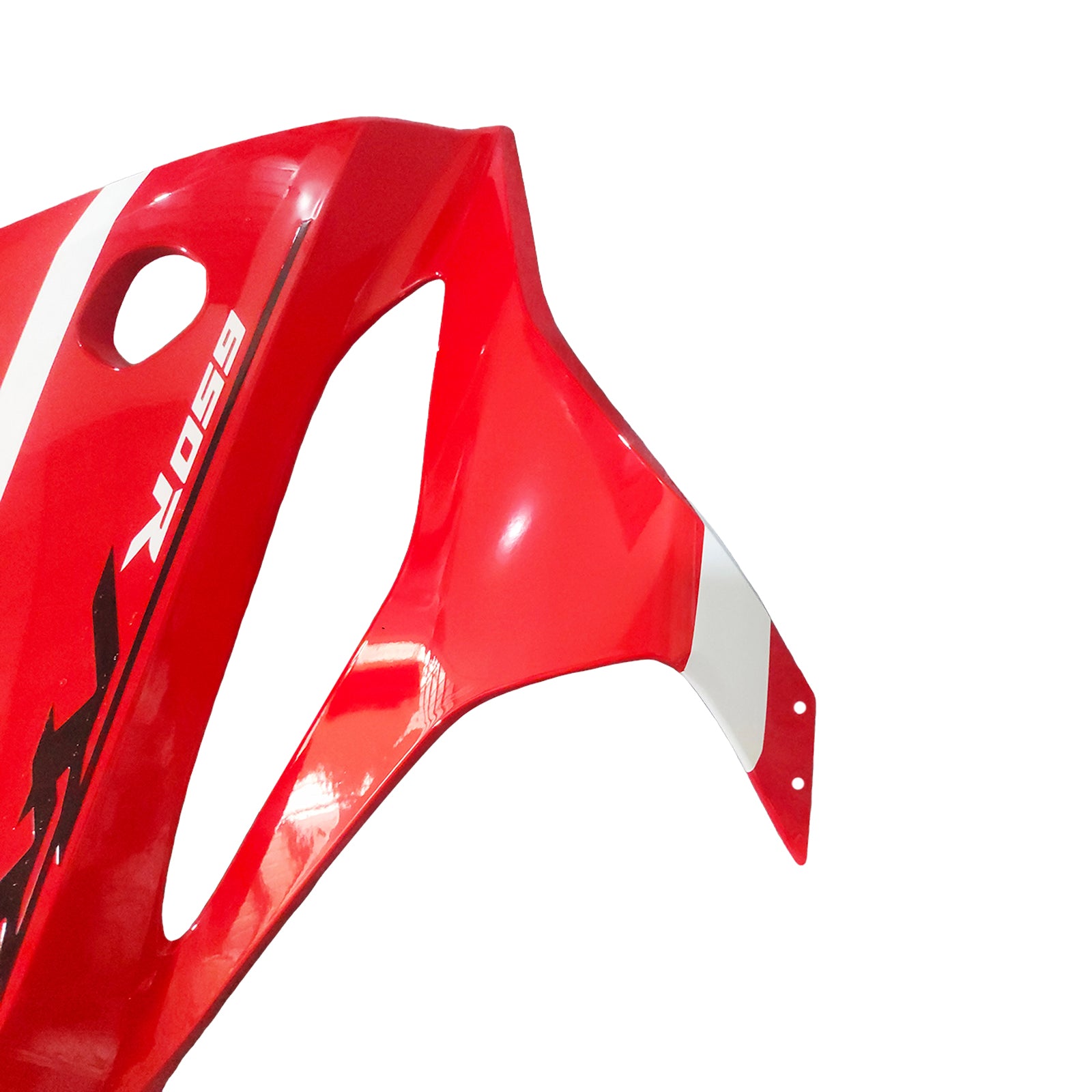 Injectiekuipset Honda CBR650R 2021-2023 ABS kunststof carrosserie