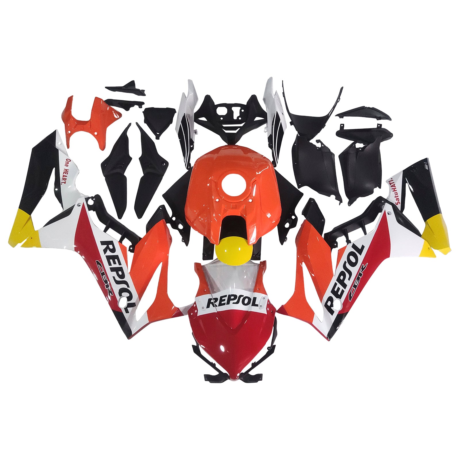 Honda CBR650R 2021-2023 ABS