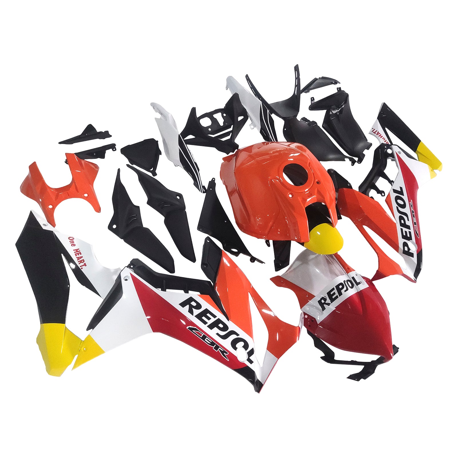 Honda CBR650R 2021-2023 ABS