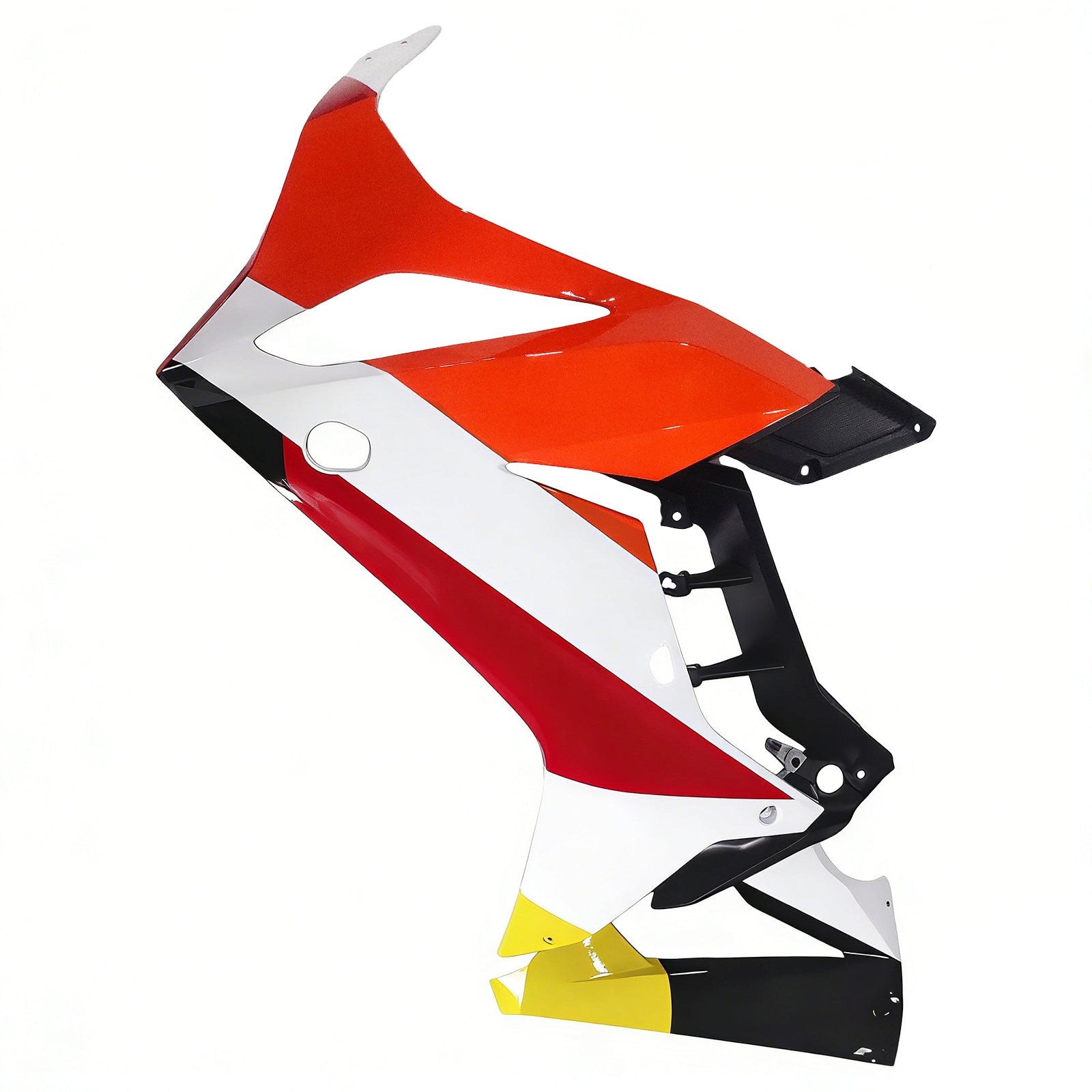 Kit de carénage d'injection Honda CBR650R 2021-2023 carrosserie plastique ABS