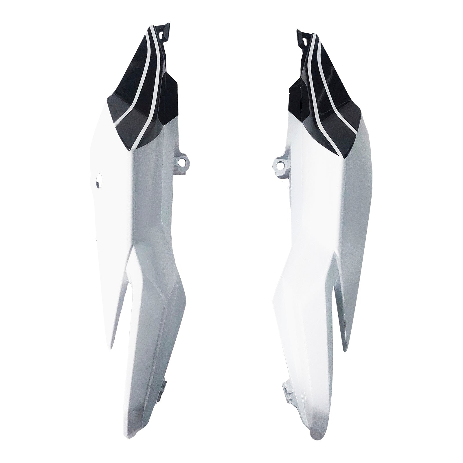 Kit de carénage d'injection Honda CBR650R 2021-2023 carrosserie plastique ABS