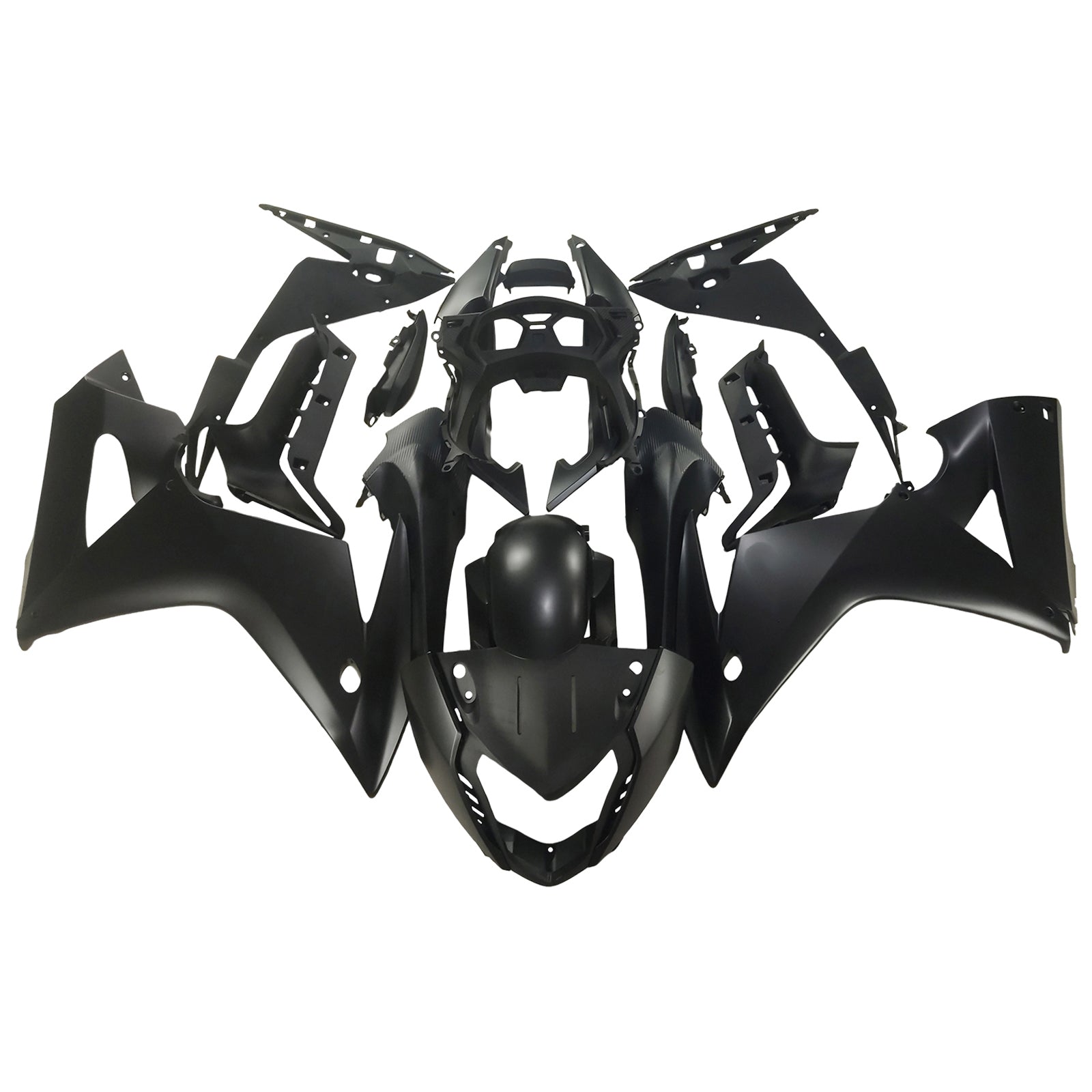2014-2016 Honda CBR650F ABS muovinen korin ruiskutussuojasarja