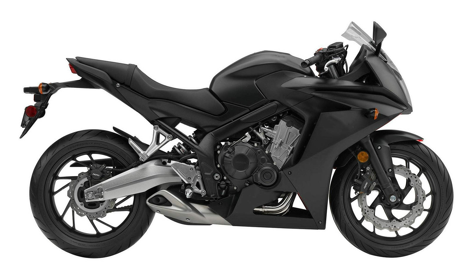 2014-2016 Honda CBR650F ABS muovinen korin ruiskutussuojasarja
