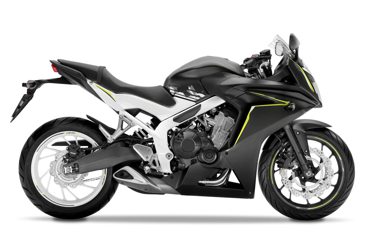 2014-2016 Honda CBR650F ABS muovinen korin ruiskutussuojasarja