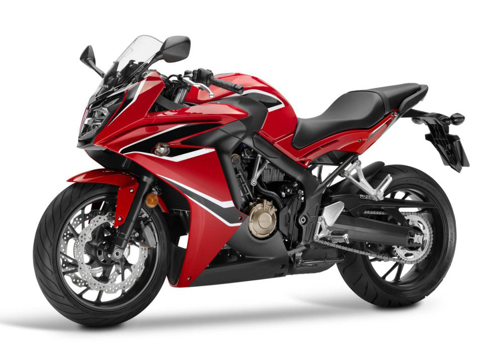 2014-2016 Honda CBR650F ABS muovinen korin ruiskutussuojasarja