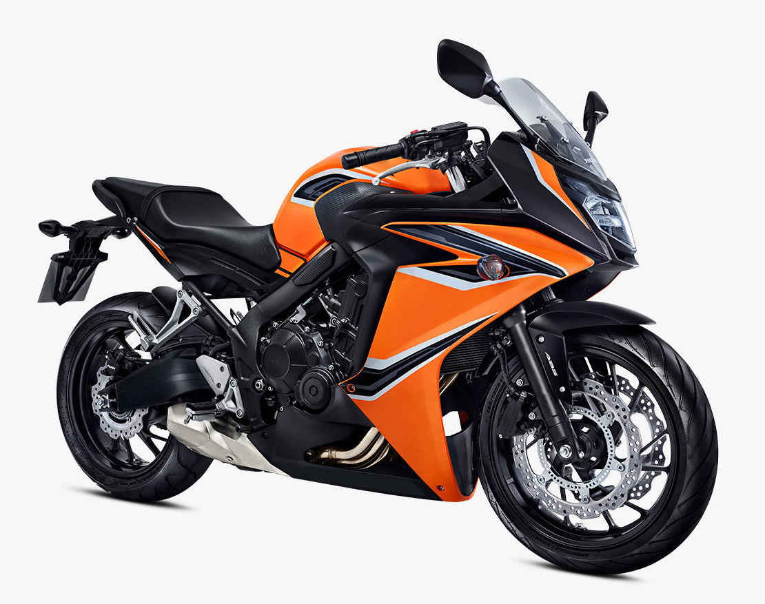 2014-2016 Honda CBR650F ABS muovinen korin ruiskutussuojasarja