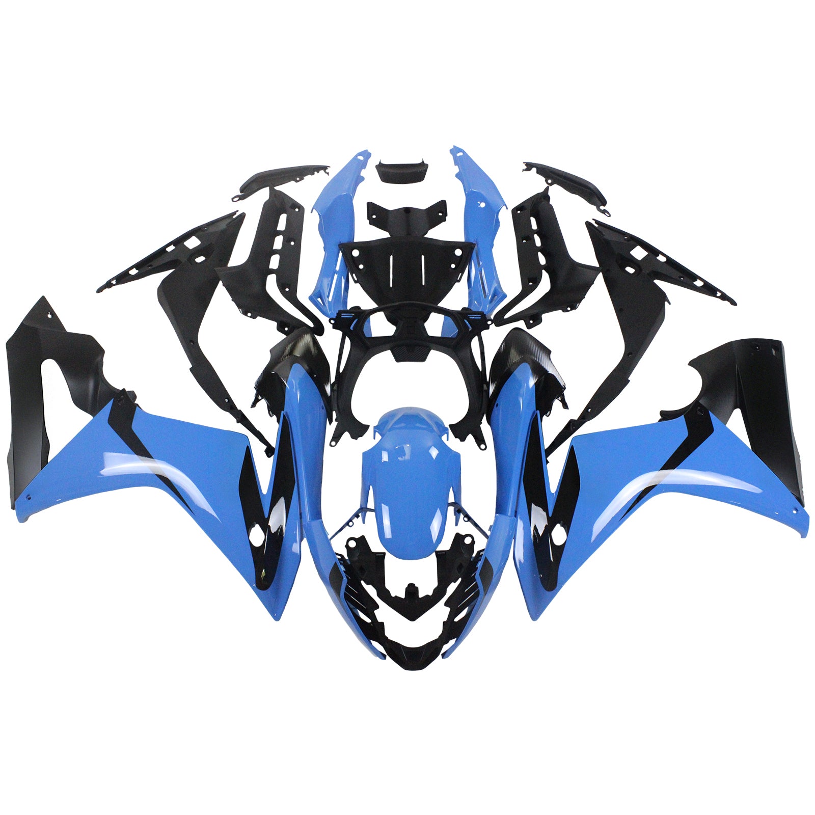 Kit de carenado de plástico ABS para Honda CBR650F 2014-2016