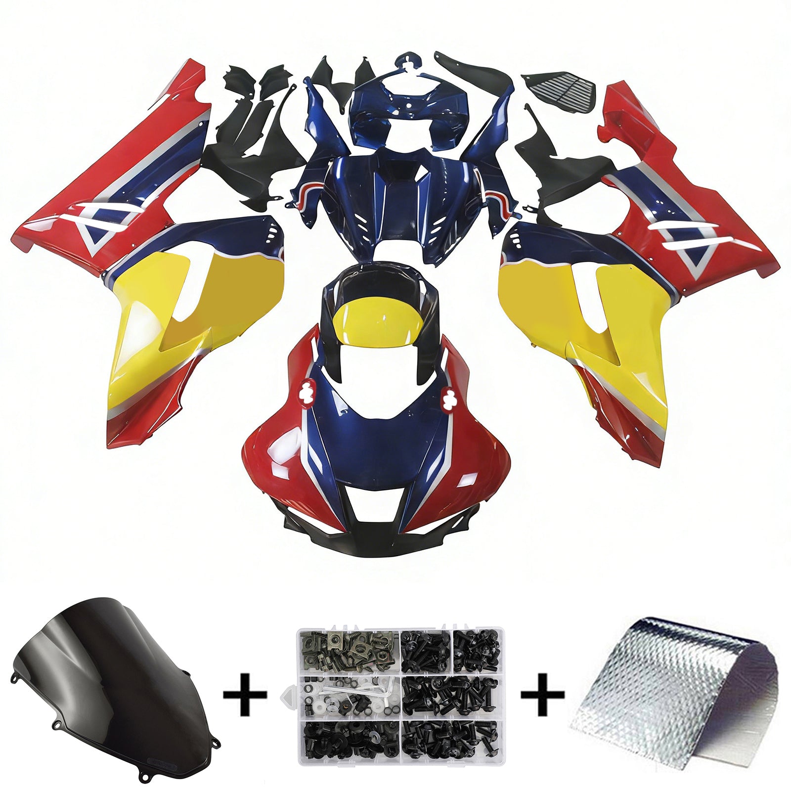 Kit de carénage Honda CBR1000RR-R 2020-2023