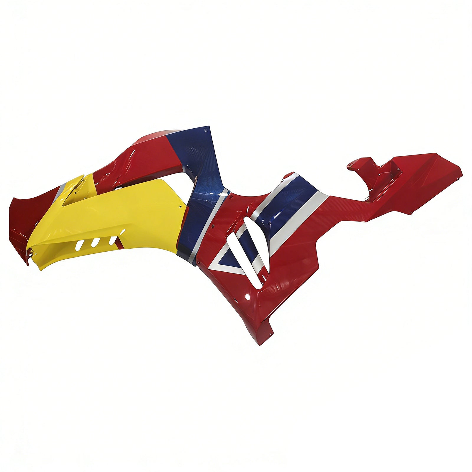 Kit di carenza iniettato in plastica ABS per Honda CBR1000RR-R 2020-2023