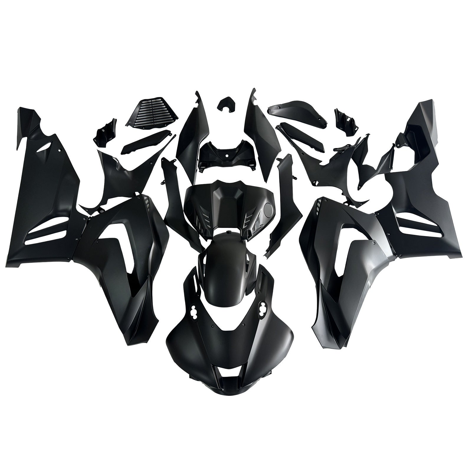 2020-2022 Honda CBR1000RR-R ABS muovinen korin ruiskutussuojasarja