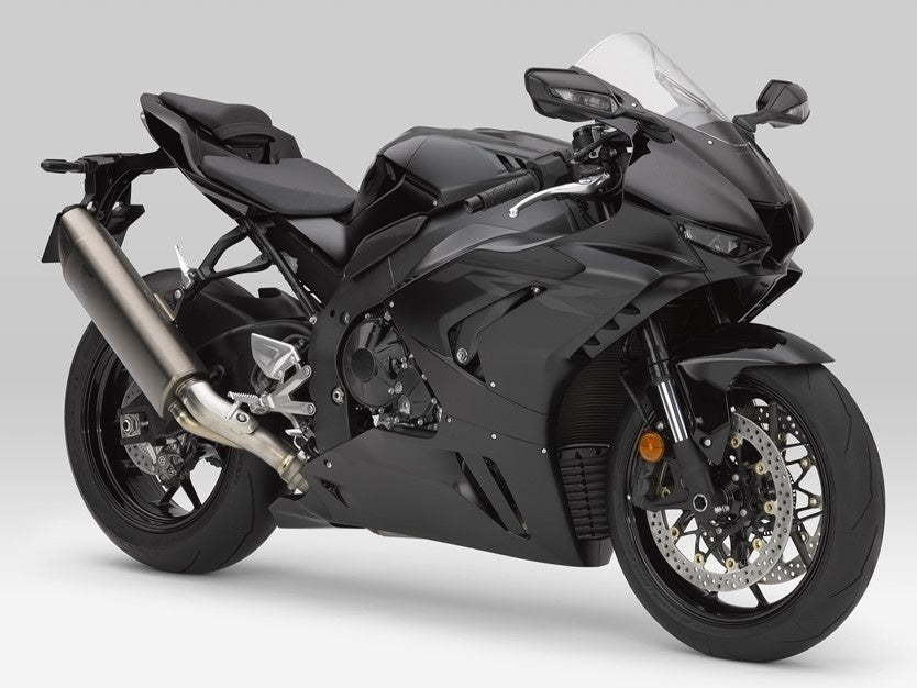 2020-2022 Honda CBR1000RR-R ABS muovinen korin ruiskutussuojasarja