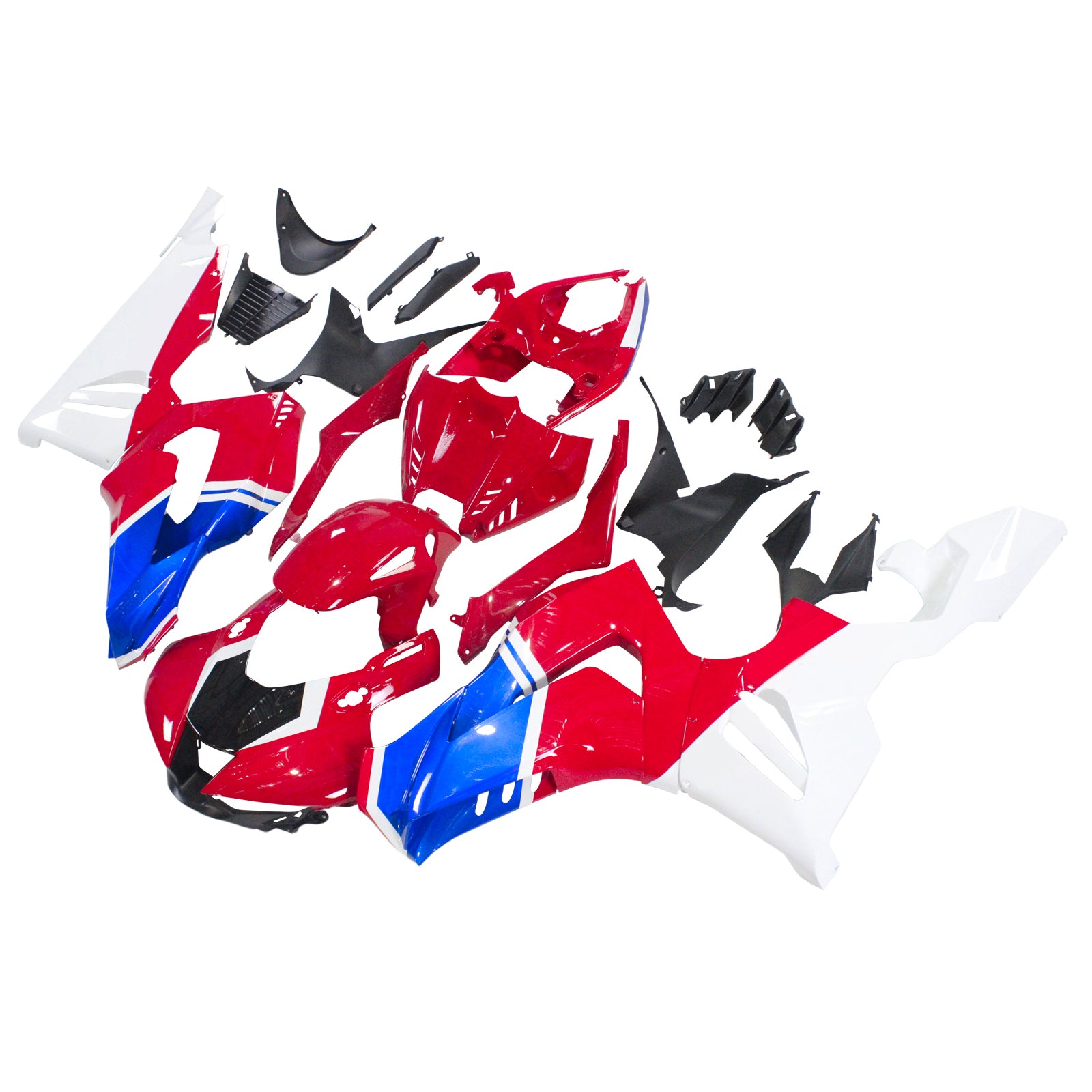 Kit de carénage injecté en plastique ABS pour Honda CBR1000RR-R 2020-2023