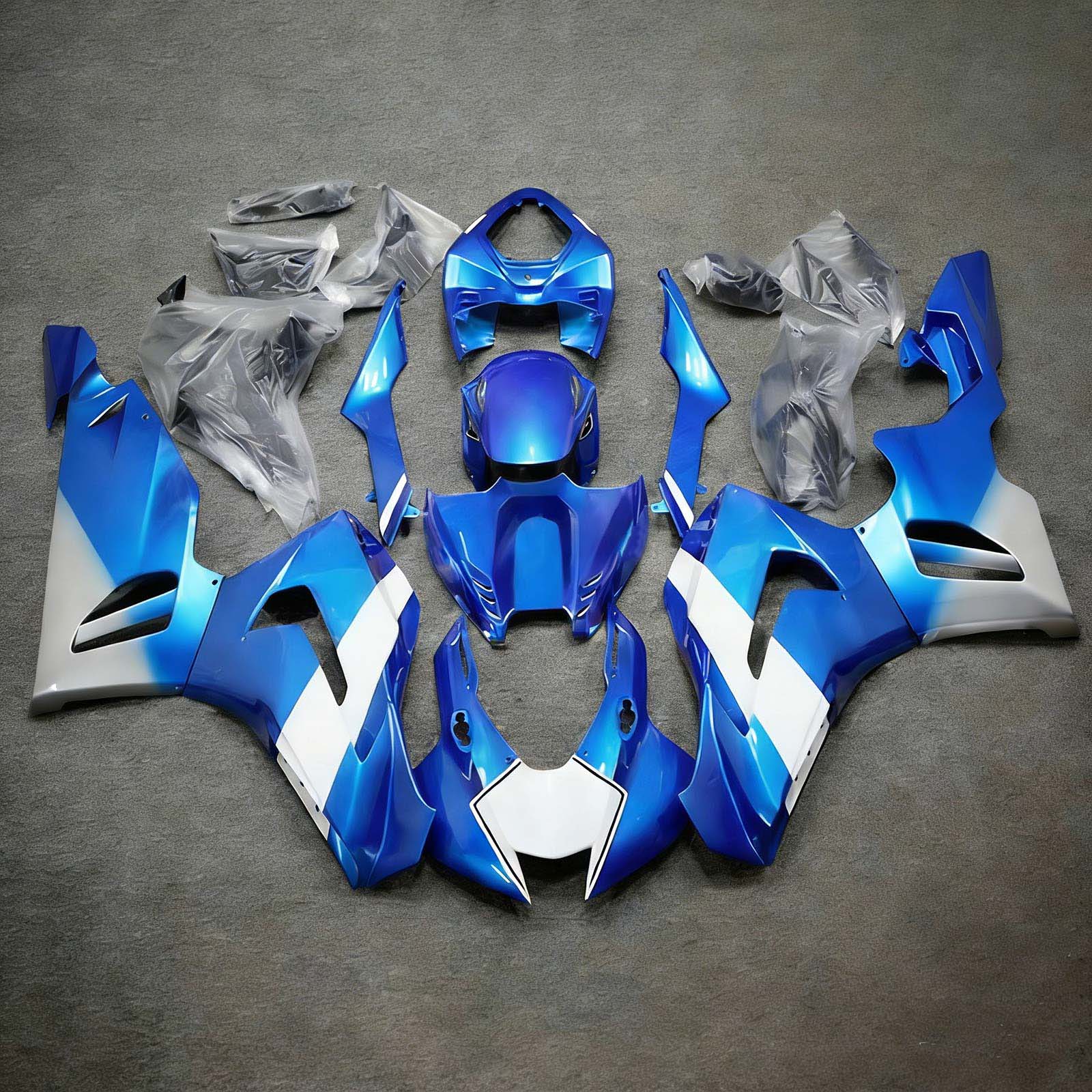 Kit de carénage injecté en plastique ABS pour Honda CBR1000RR-R 2020-2023