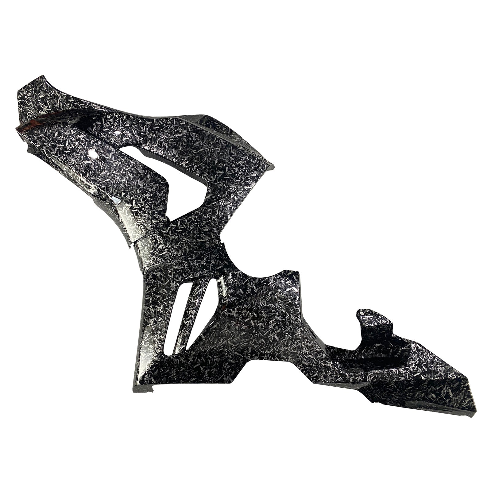 Injectiekuipset Honda CBR1000RR-R 2020-2023 ABS Kunststof carrosserie