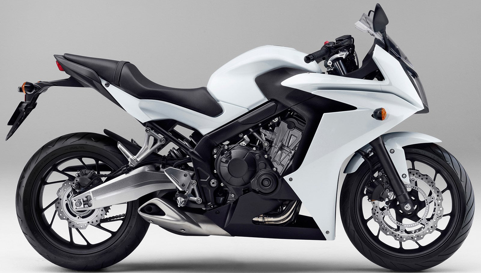 2017-2019 Honda CBR650F-kit van Plastic Board Injection