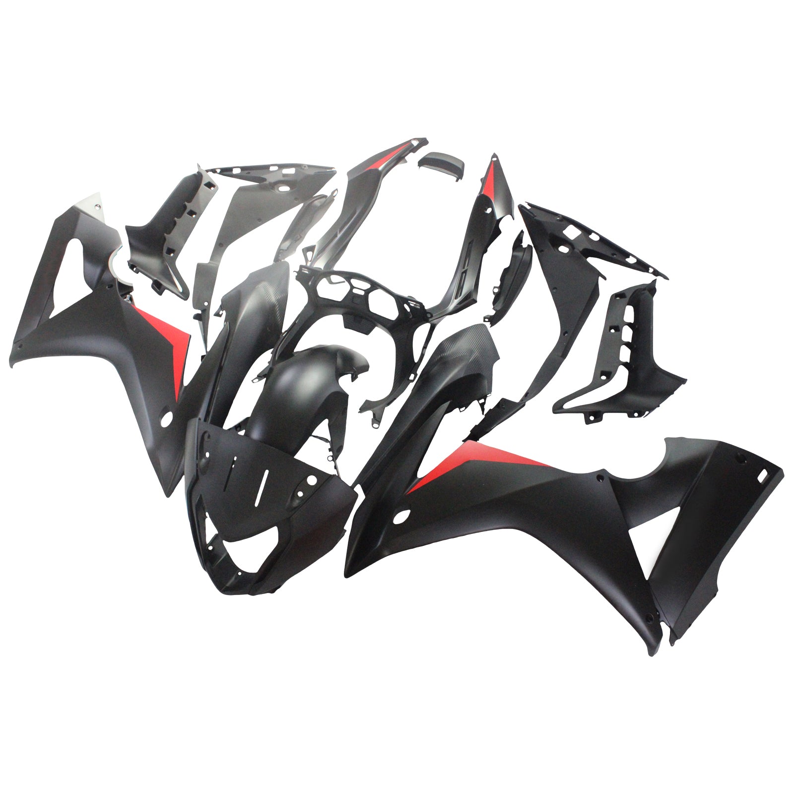 Zestaw owiewki wtrysku Plastikowe ABS dla Honda CBR650F 2017-2019