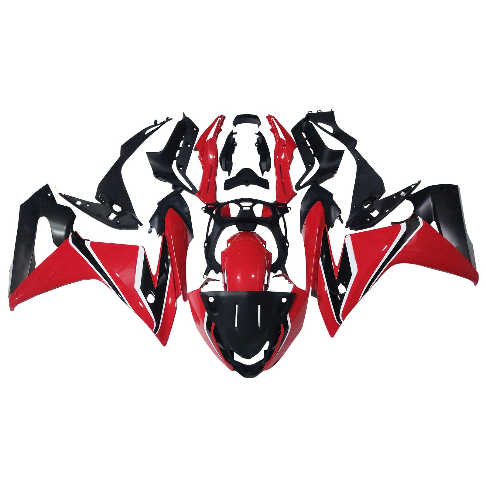 2017-2019 Honda CBR650F -sarja muovilevyn injektiosta