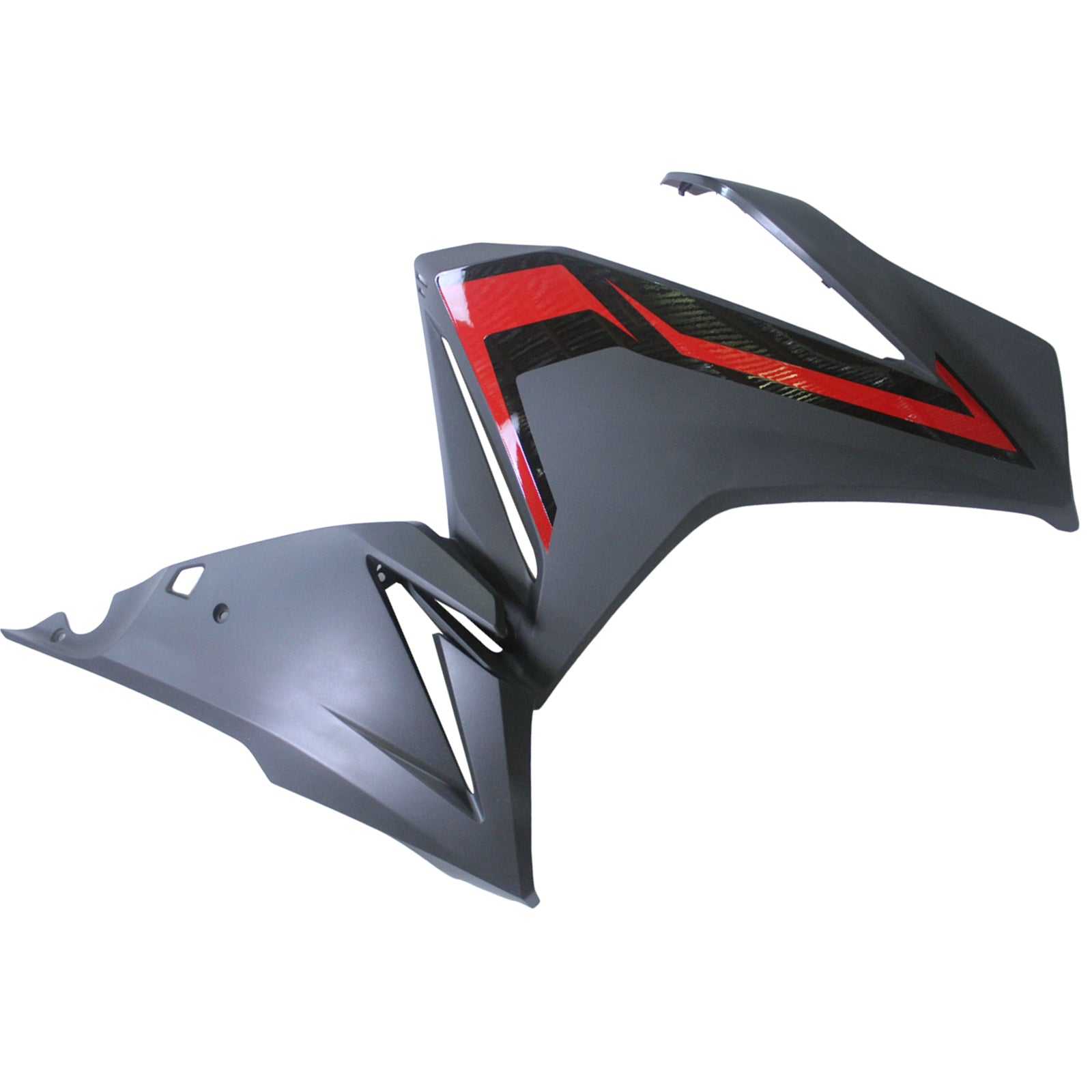 Amotopart Honda CBR500R 2019-2021 Kit Carénage Carrosserie Plastique ABS