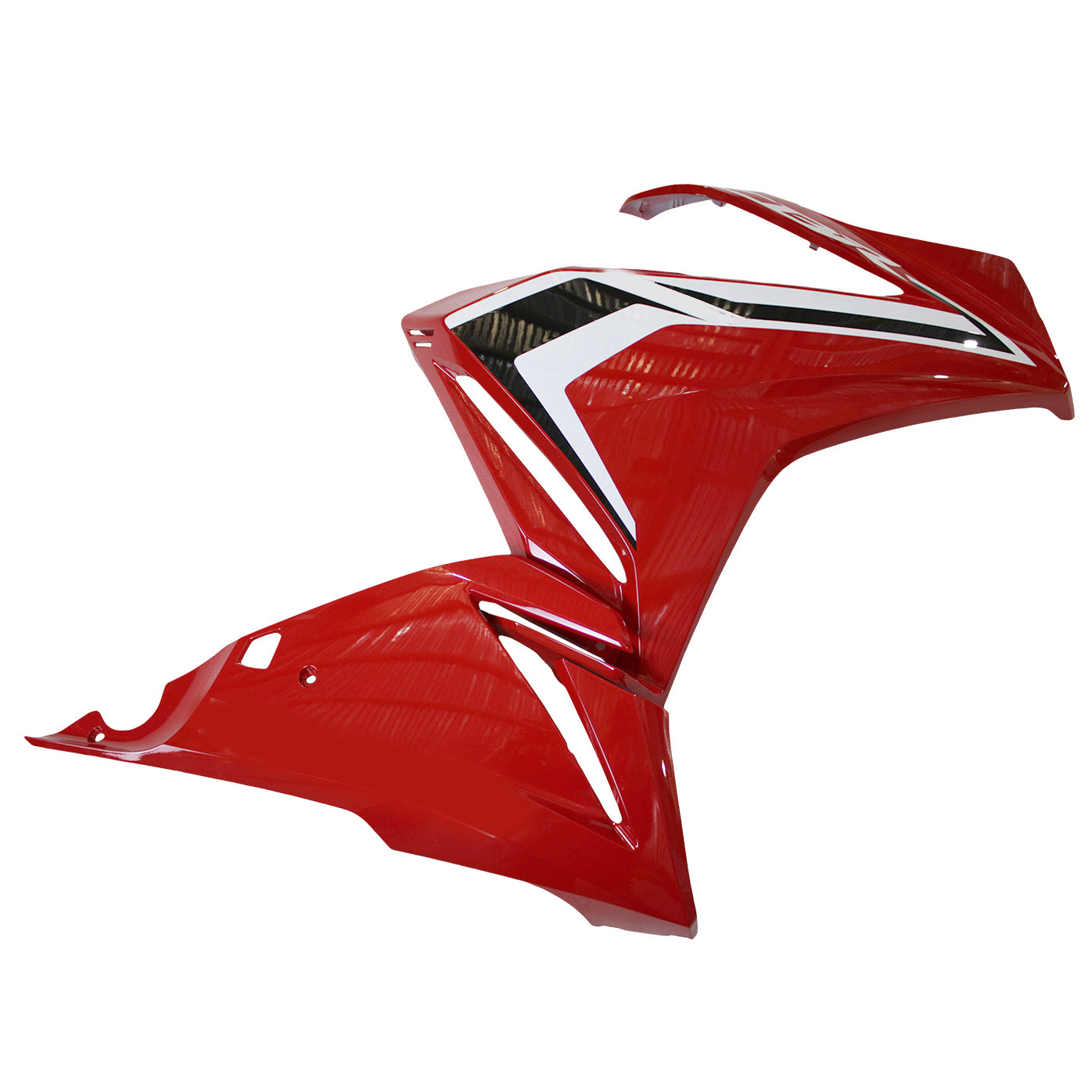 Amotopart Honda CBR500R 2022-2023 Kit Carénage Carrosserie Plastique ABS