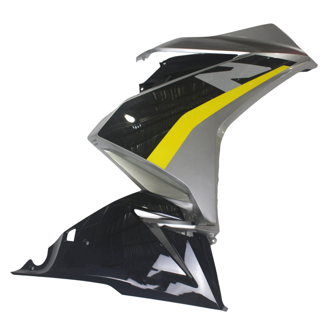 Amotopart Honda CBR500R 2022-2023 Kit carenatura carrozzeria in plastica ABS