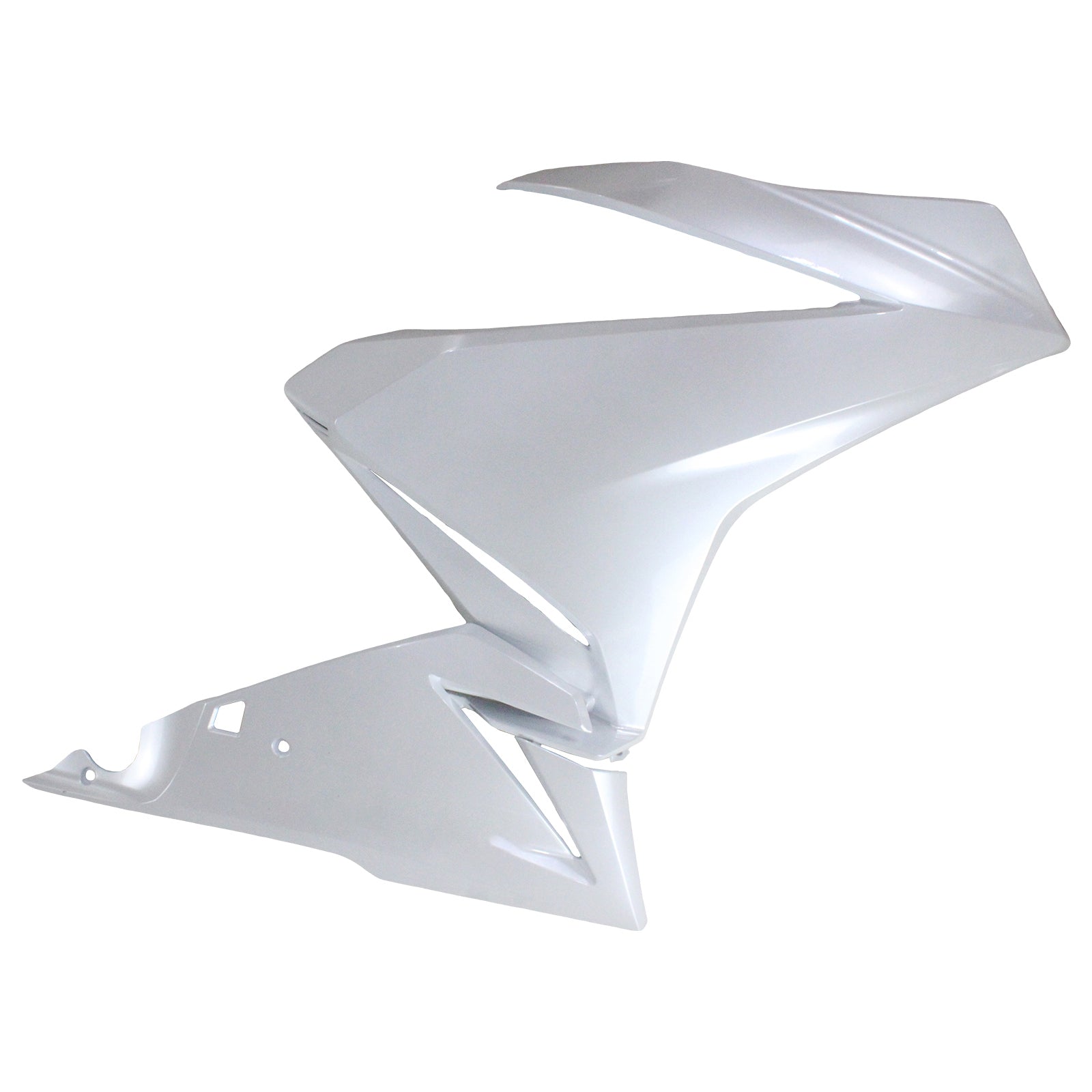 Amotopart Honda CBR500R 2022-2023 Kit Carénage Carrosserie Plastique ABS