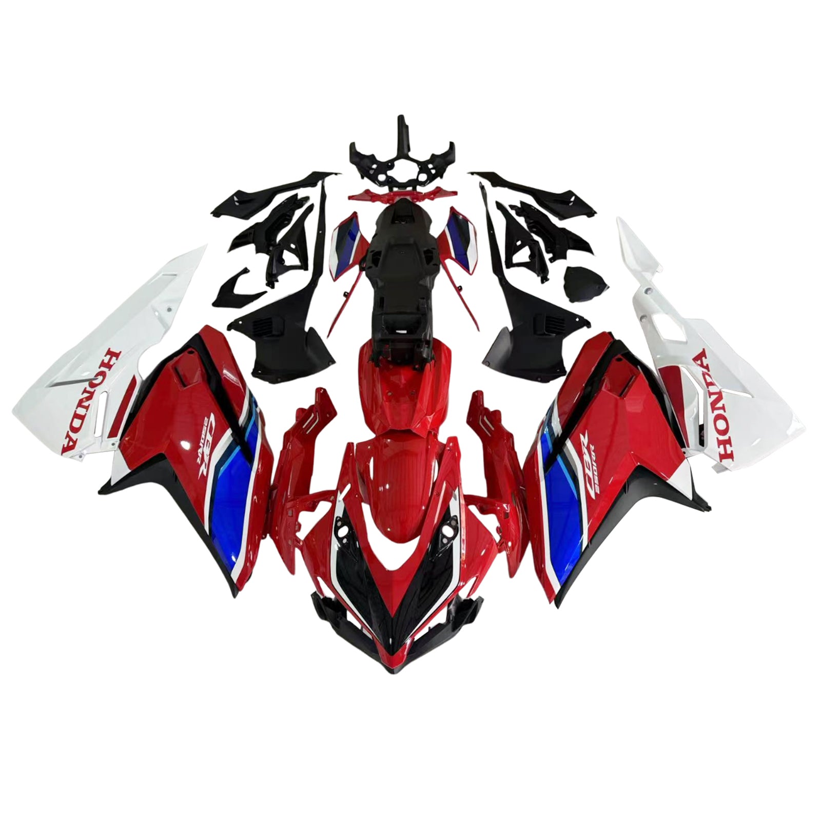 Honda CBR250RR 2017-2022 Kit de inyección ABS CBR250RD