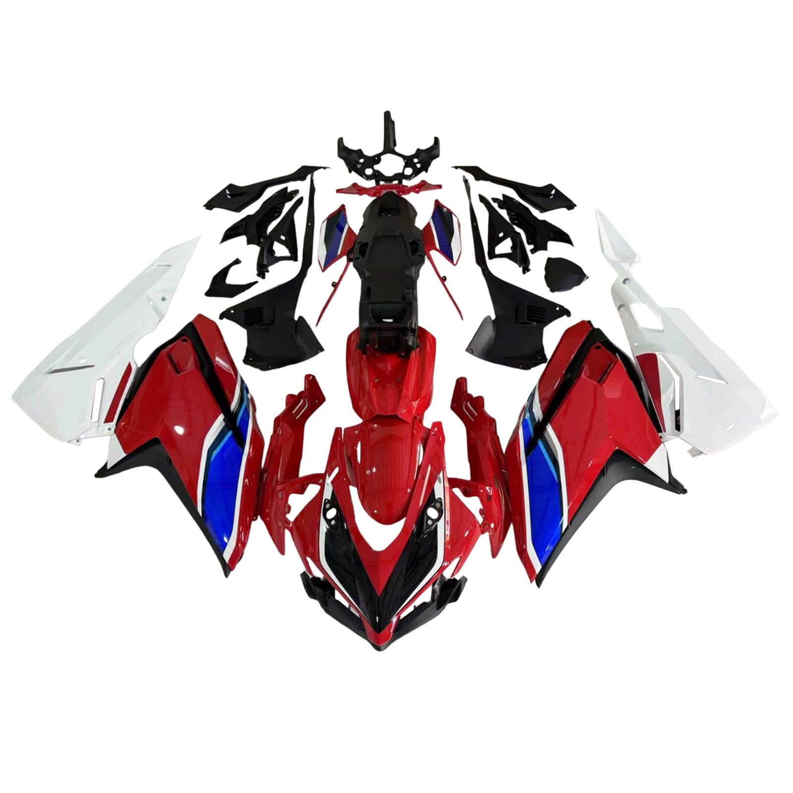 HONDA CBR250RR 2017-2022 Zestaw wtrysku ABS CBR250RD