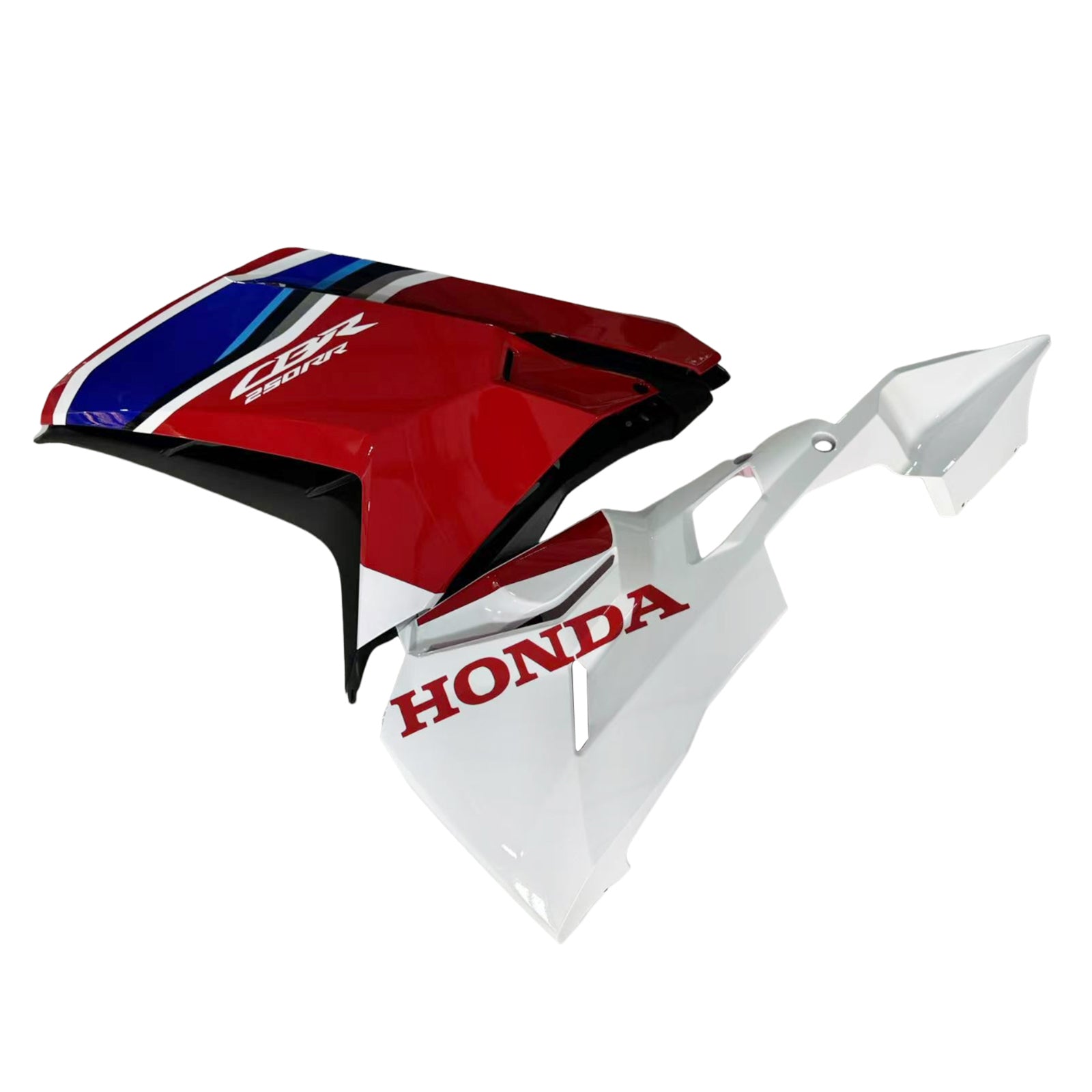 Kit de carénage d'injection Honda CBR250RR 2017-2022 Carrosserie Plastique ABS