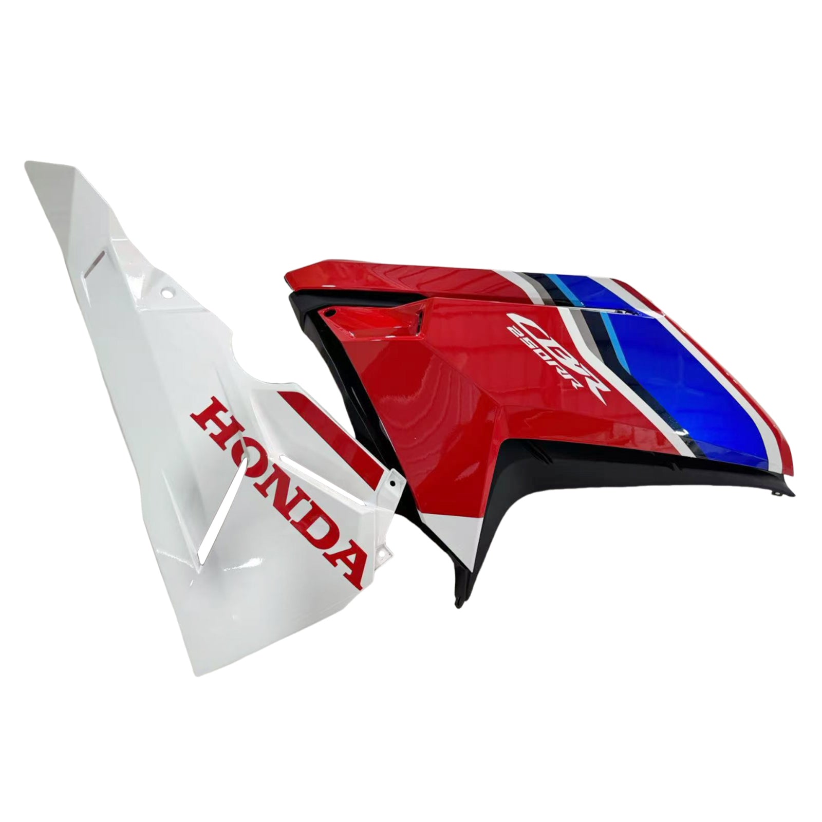 Kit de carénage d'injection Honda CBR250RR 2017-2022 Carrosserie Plastique ABS