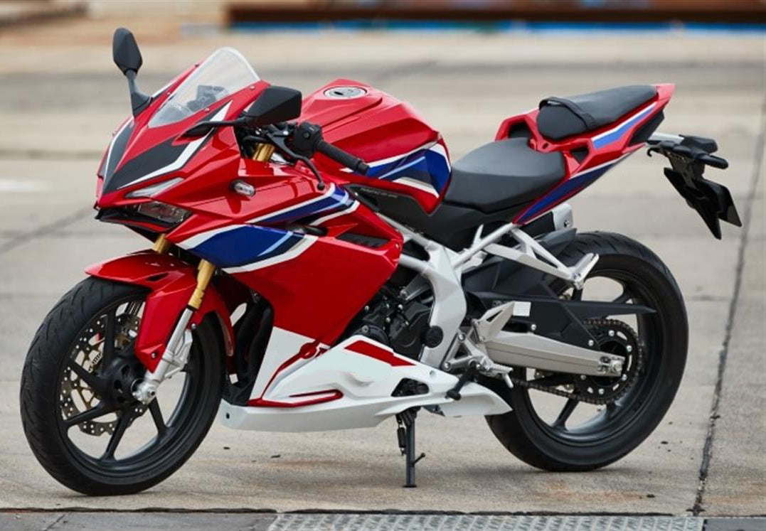 HONDA CBR250RR 2017-2022 Zestaw wtrysku ABS CBR250RD