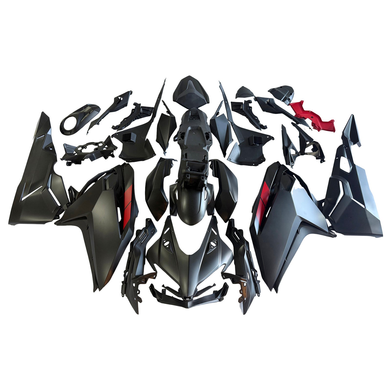 Kit de carénage d'injection en plastique pour Honda CBR250RR 2017-2022