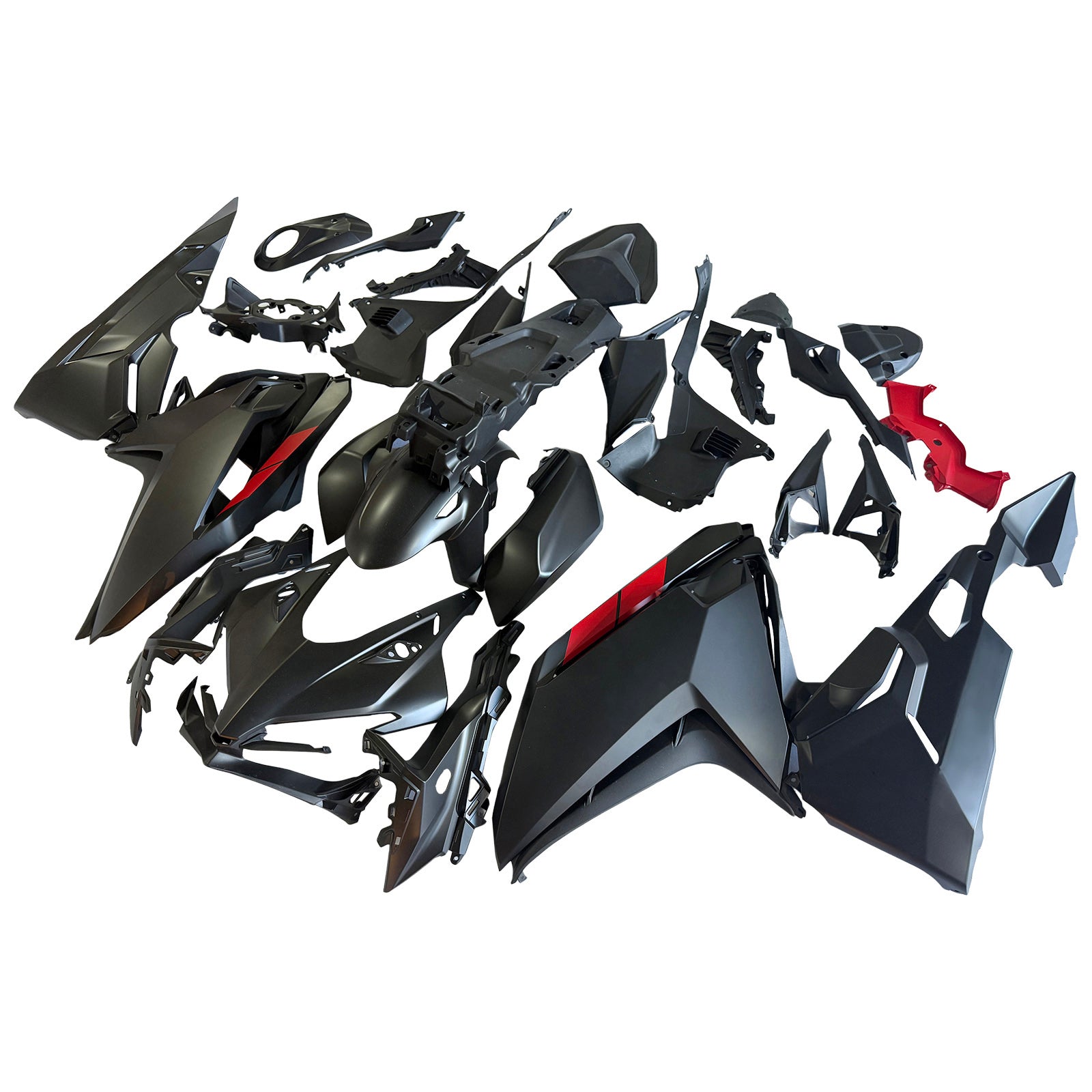 Kit de carénage d'injection en plastique pour Honda CBR250RR 2017-2022