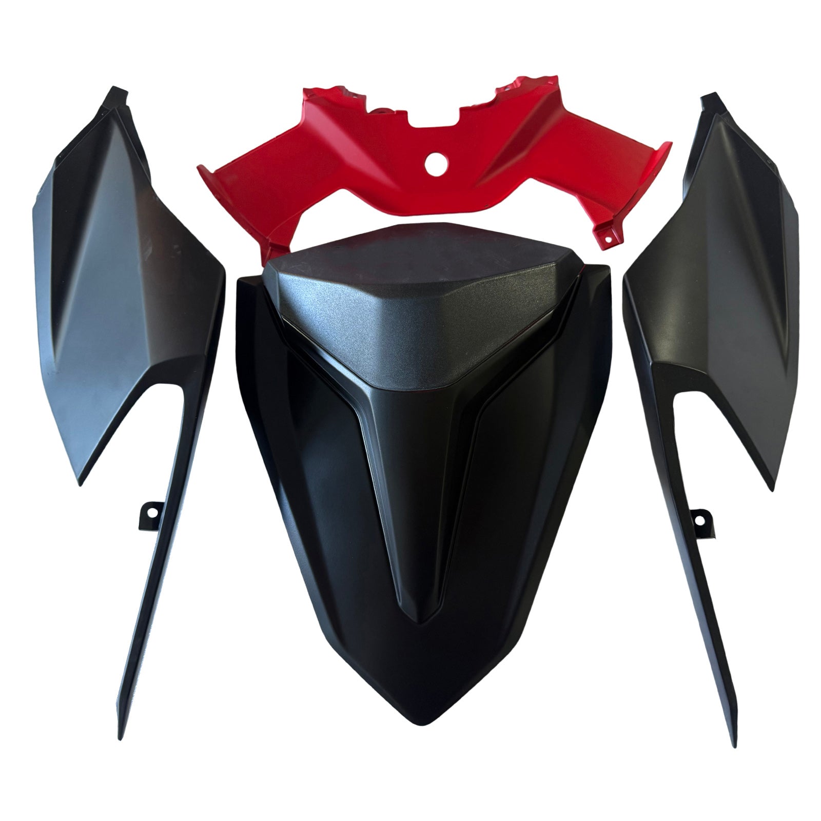 Kit de carénage d'injection en plastique pour Honda CBR250RR 2017-2022
